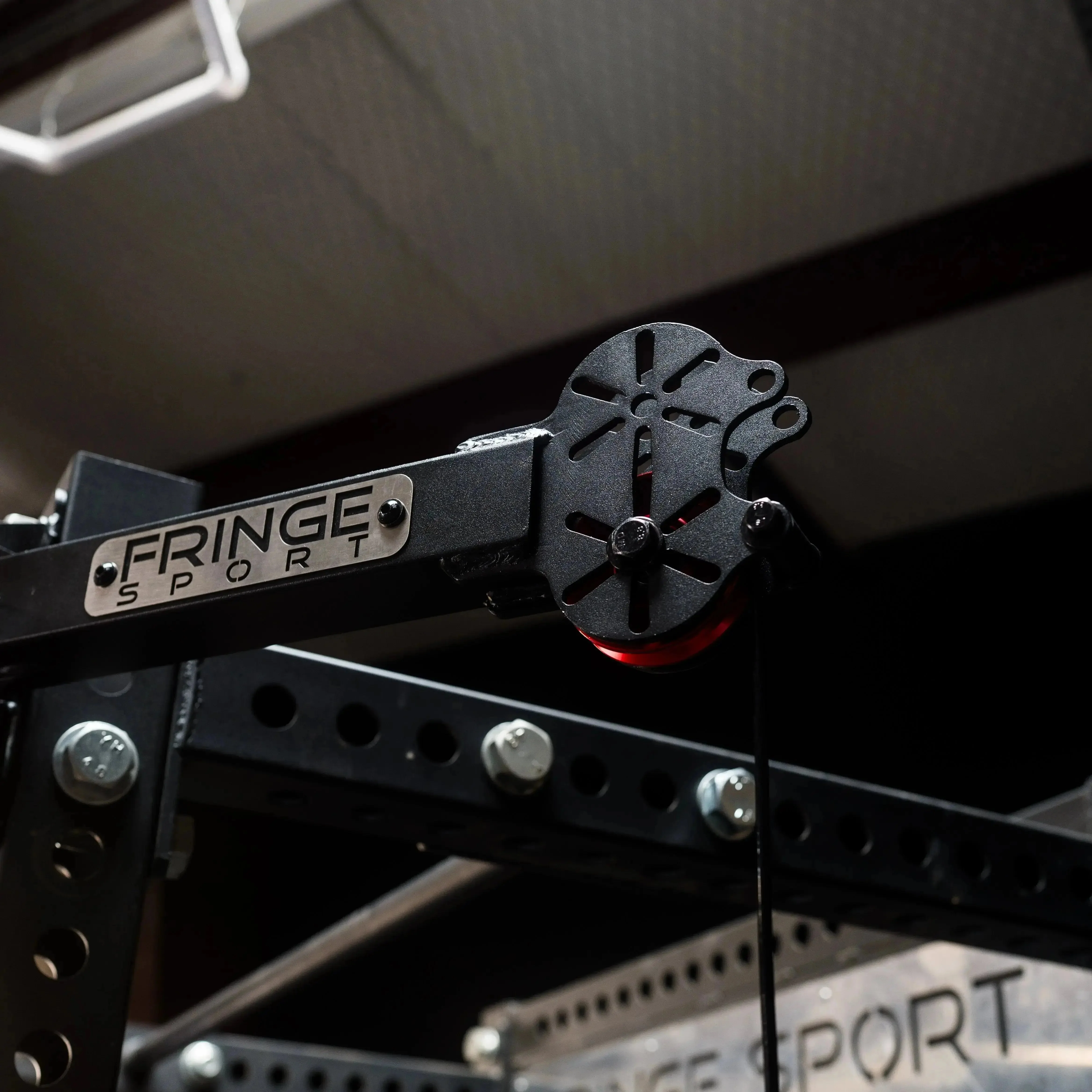 Sidewing Pulley System - Image 27