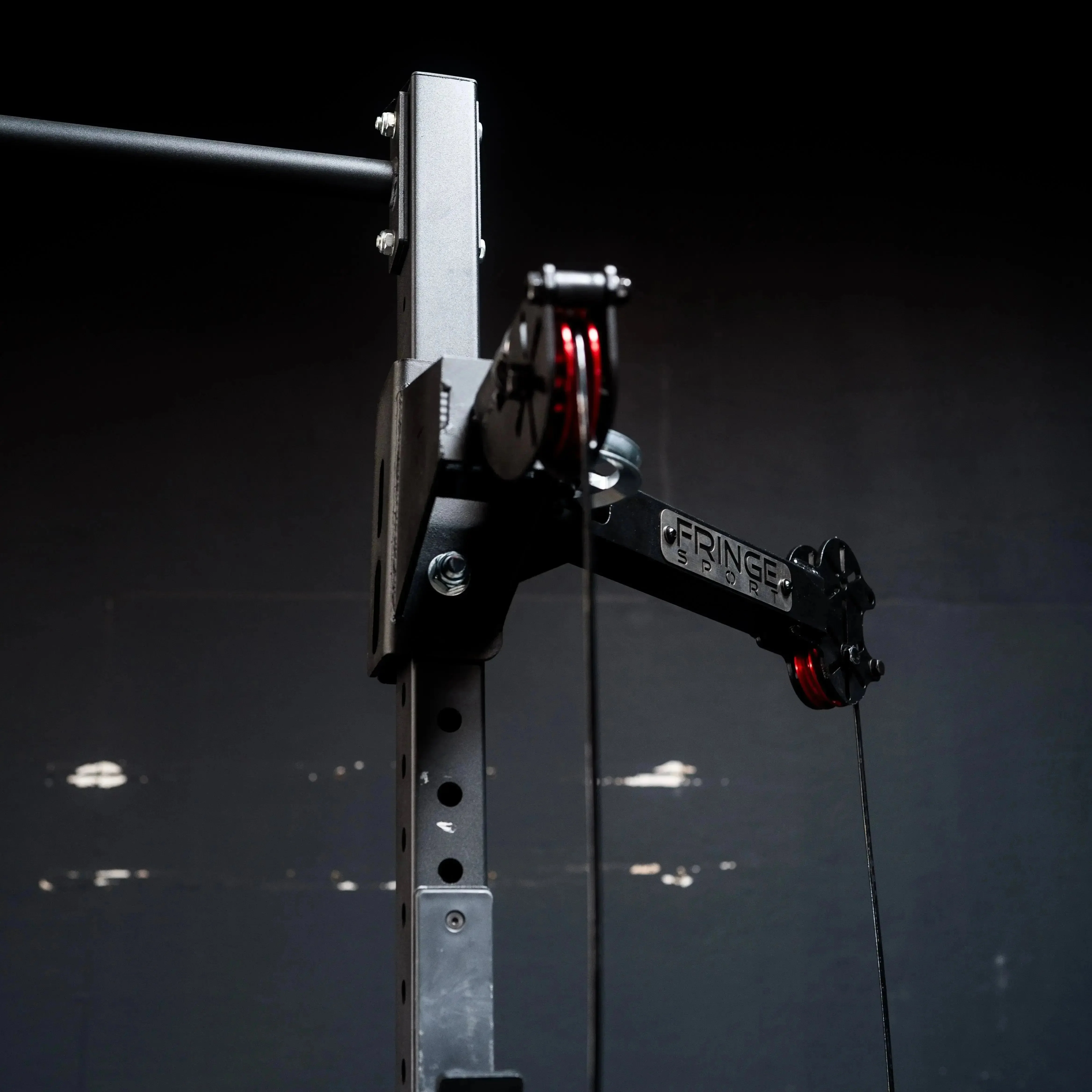 Sidewing Pulley System - Image 7