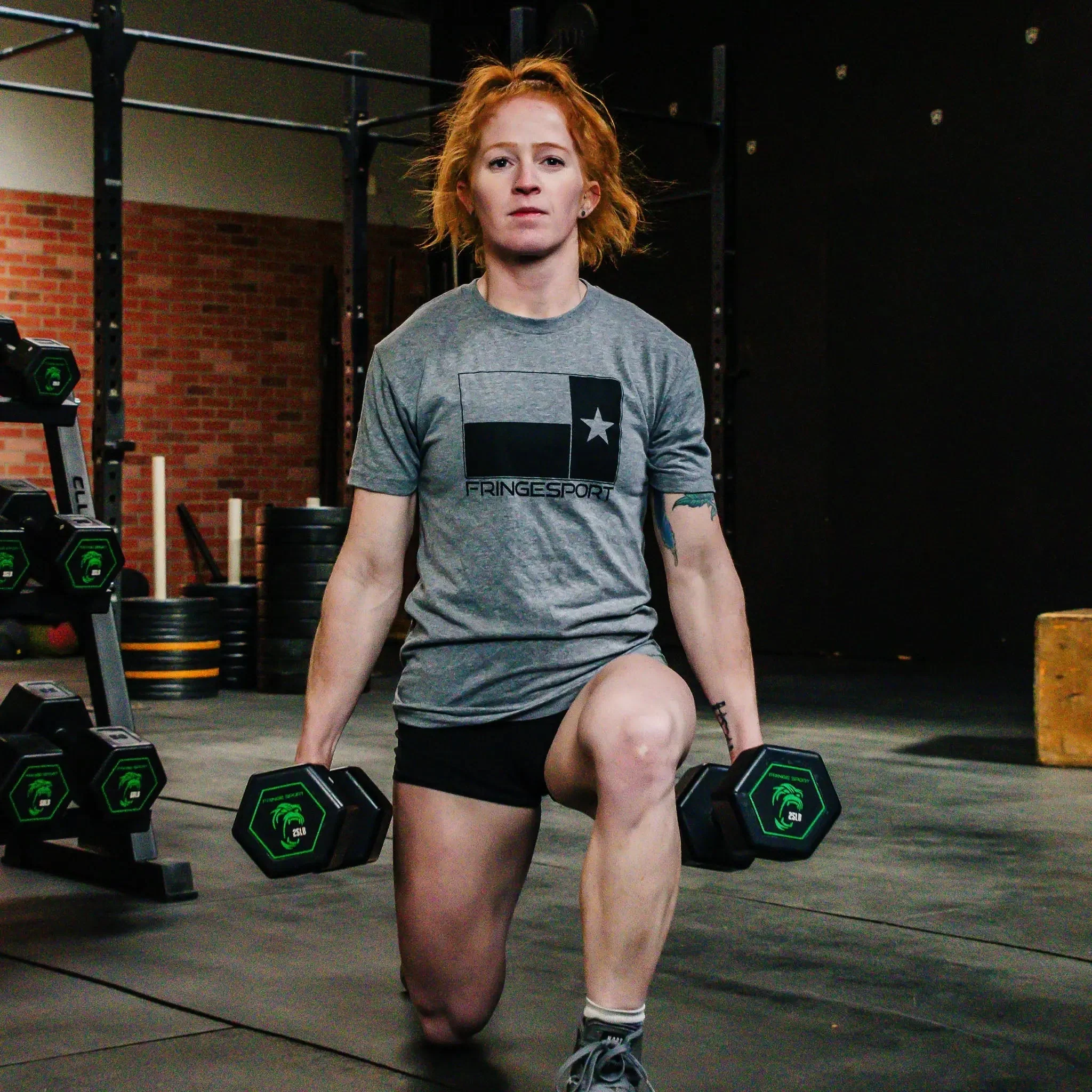 Silverback Rubber Coated Dumbbells - Image 18