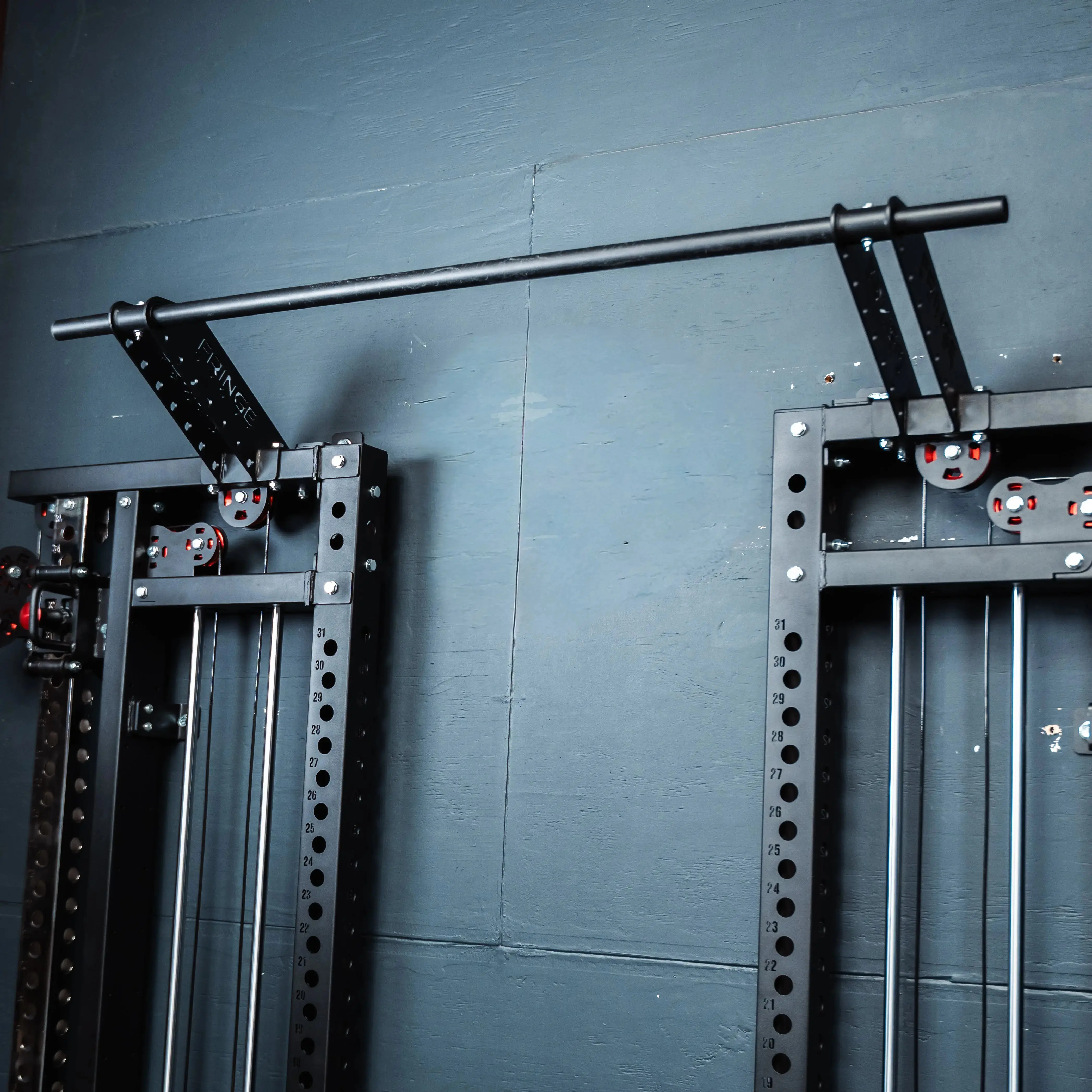 Slim Gym Pull-Up Bar with Mount Accessory - Image 7