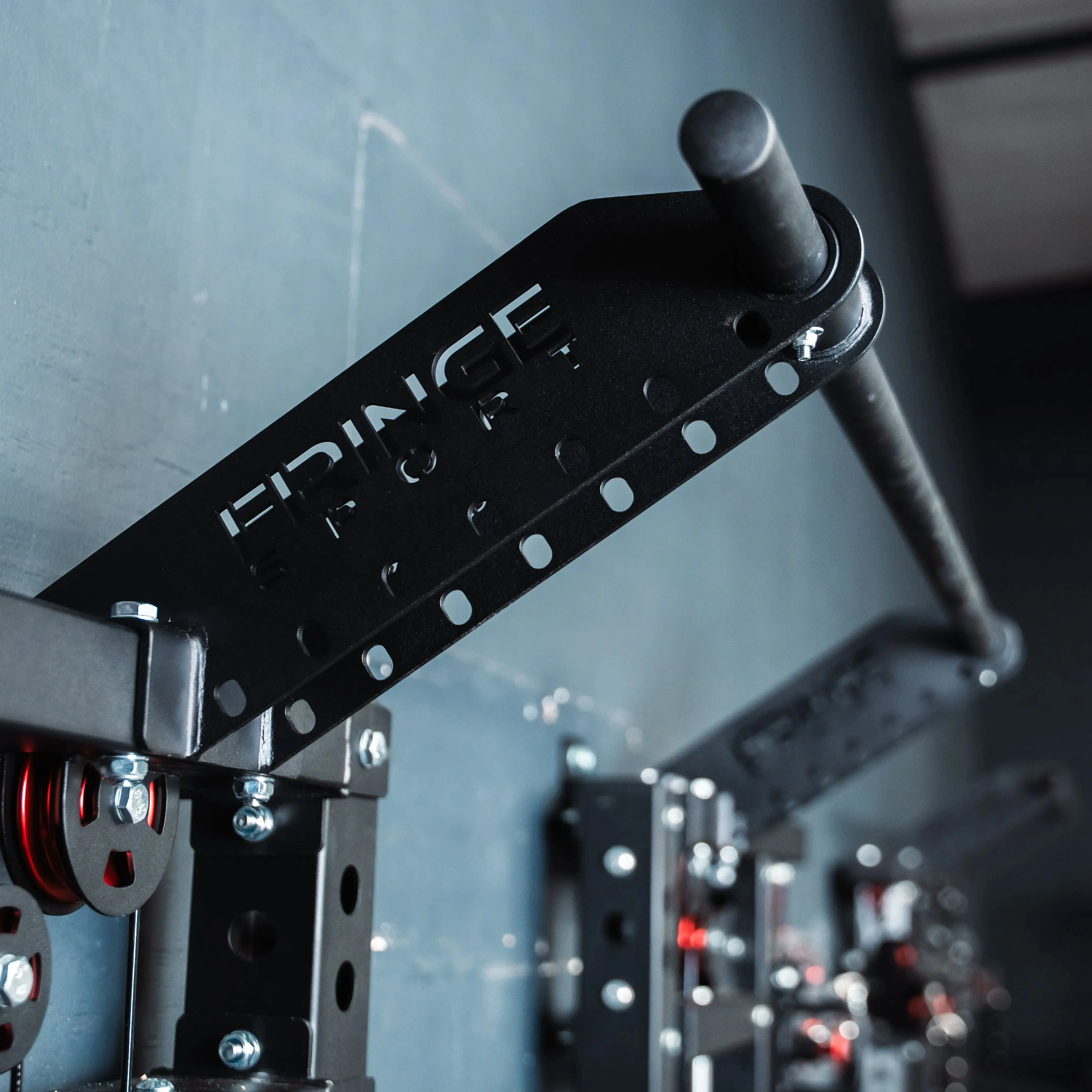 Slim Gym Pull-Up Bar with Mount Accessory - Image 6