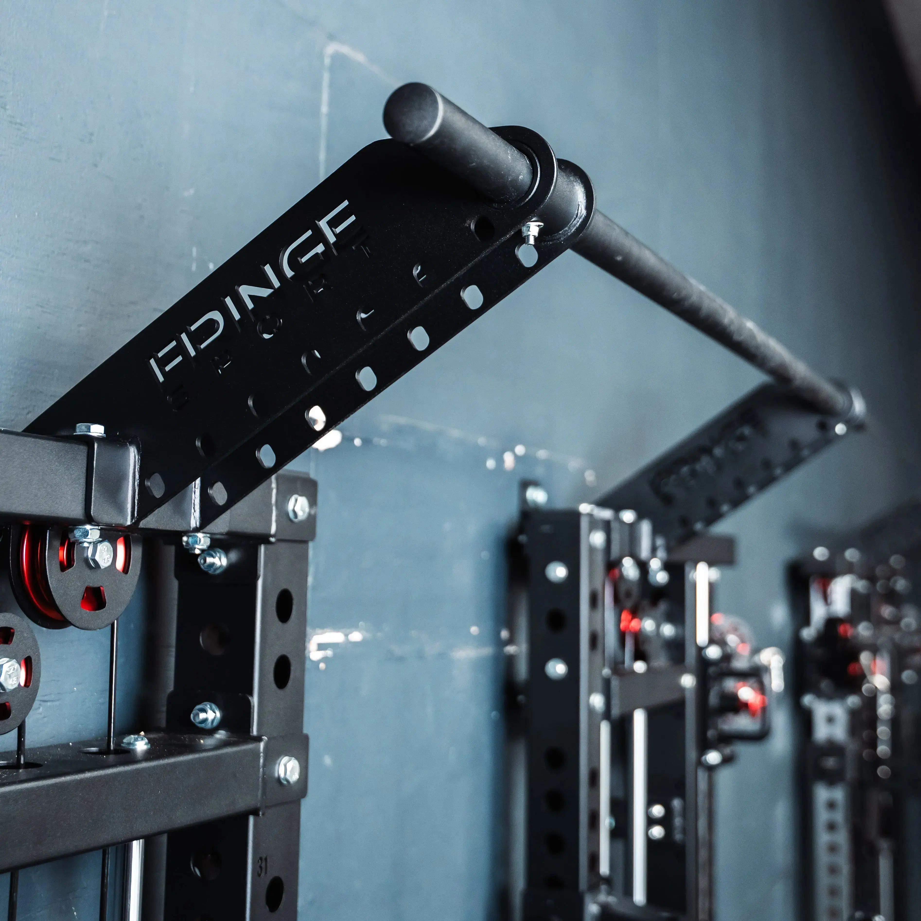 Slim Gym Pull-Up Bar with Mount Accessory - Image 5