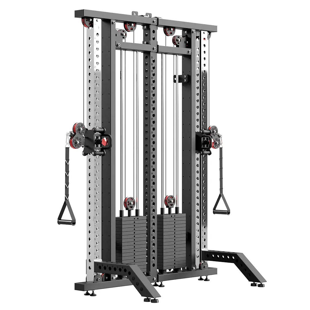 Slim Gym Front Feet Accessory - Image 2