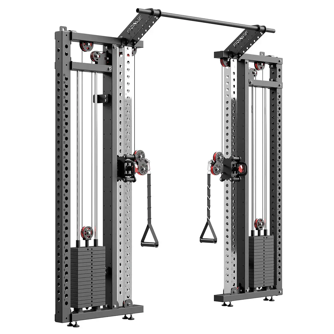 Slim Gym Pull-Up Bar with Mount Accessory - Image 2