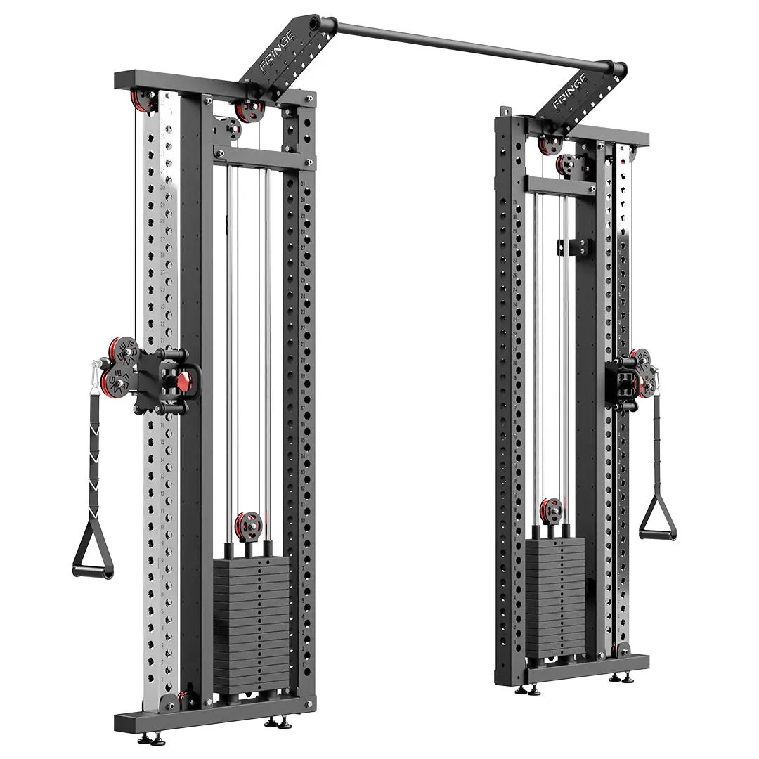 Slim Gym Pull-Up Bar with Mount Accessory - Image 3
