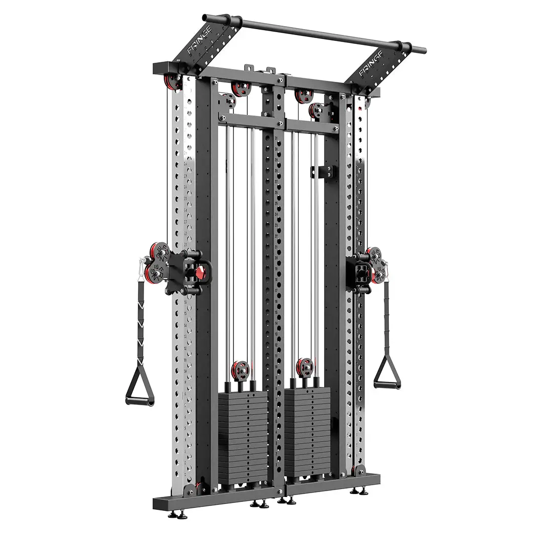 Slim Gym Pull-Up Bar with Mount Accessory - Image 4