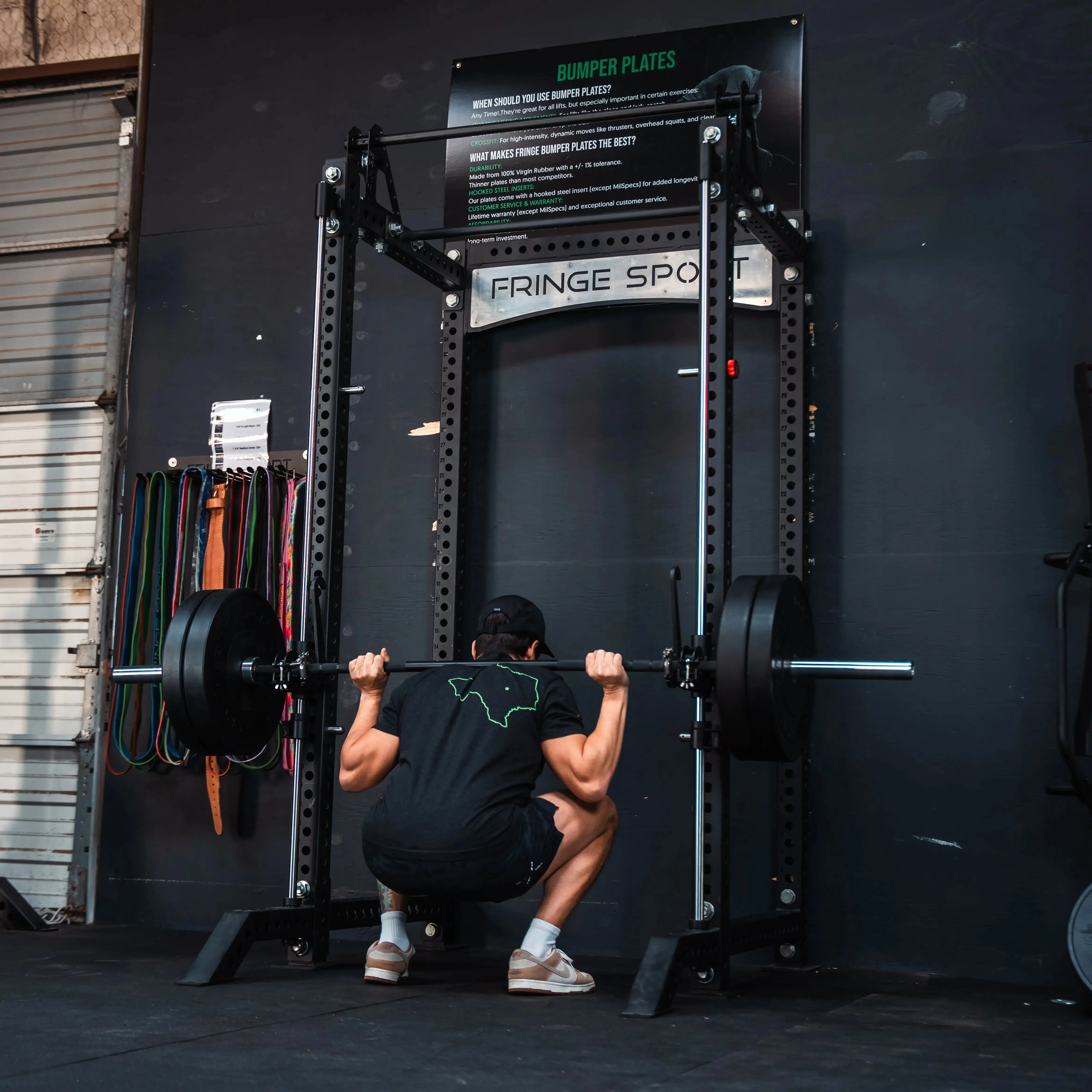The BOB Smith Machine Front Feet Accessory - Image 10