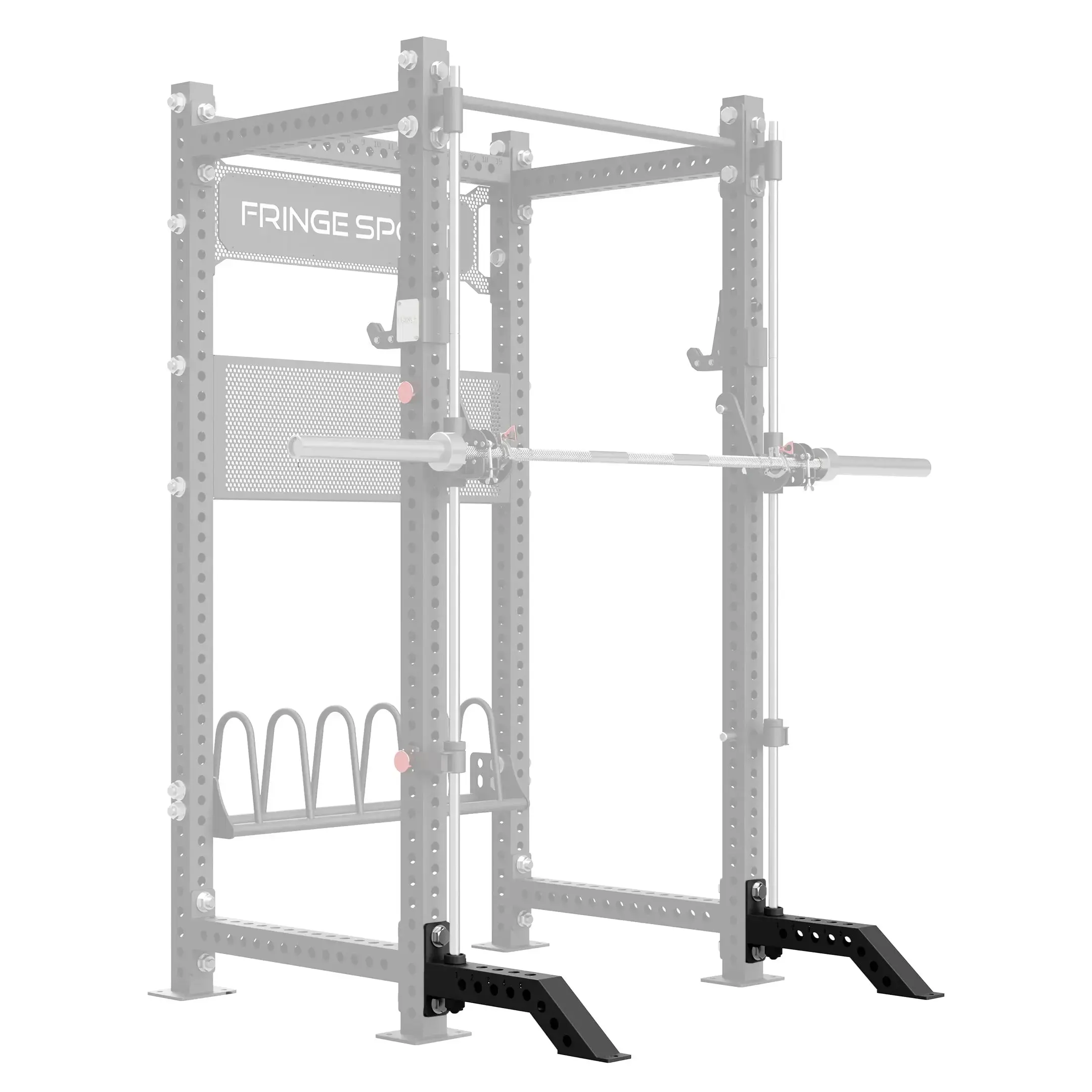 The BOB Smith Machine Front Feet Accessory - Image 3