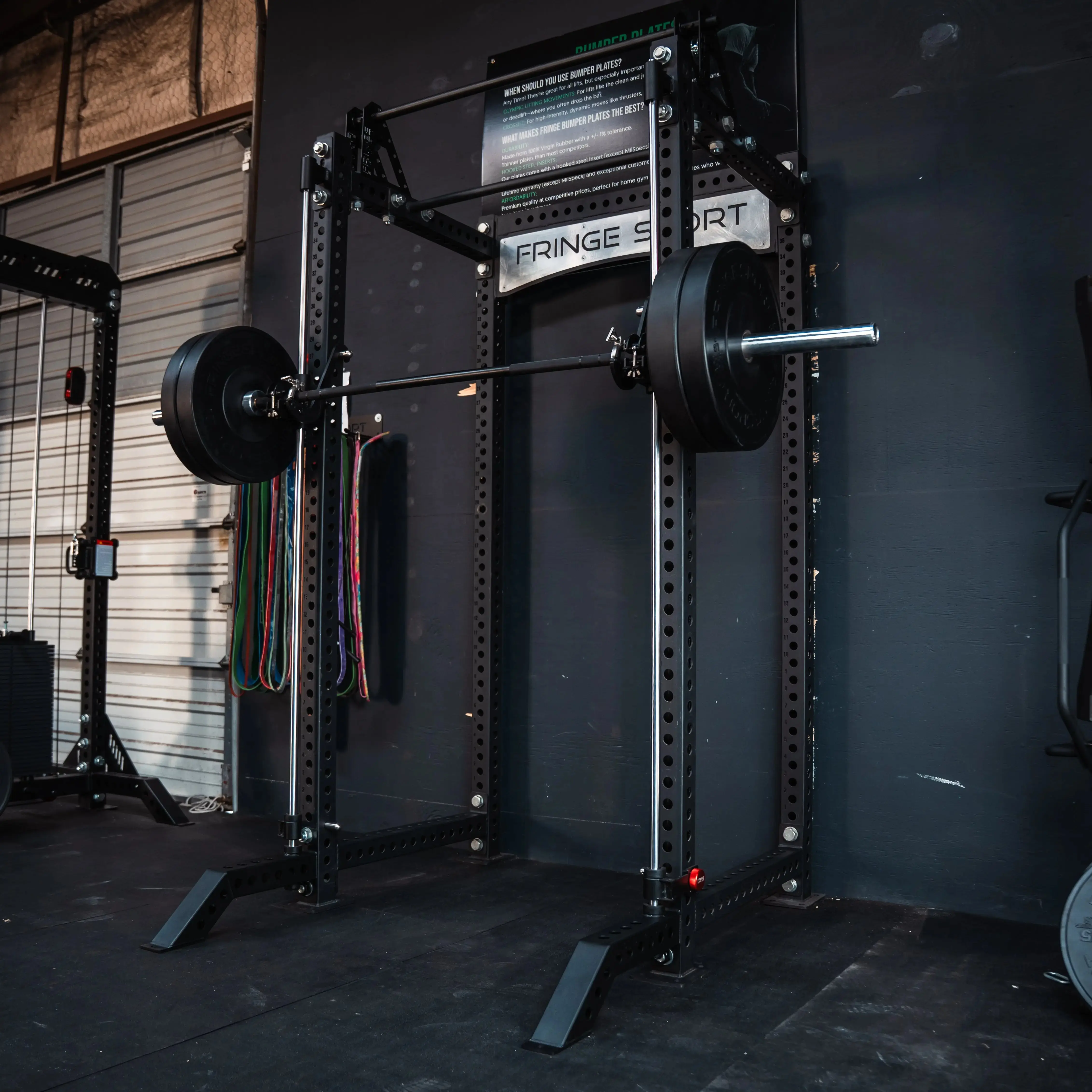 The BOB Smith Machine Front Feet Accessory - Image 5
