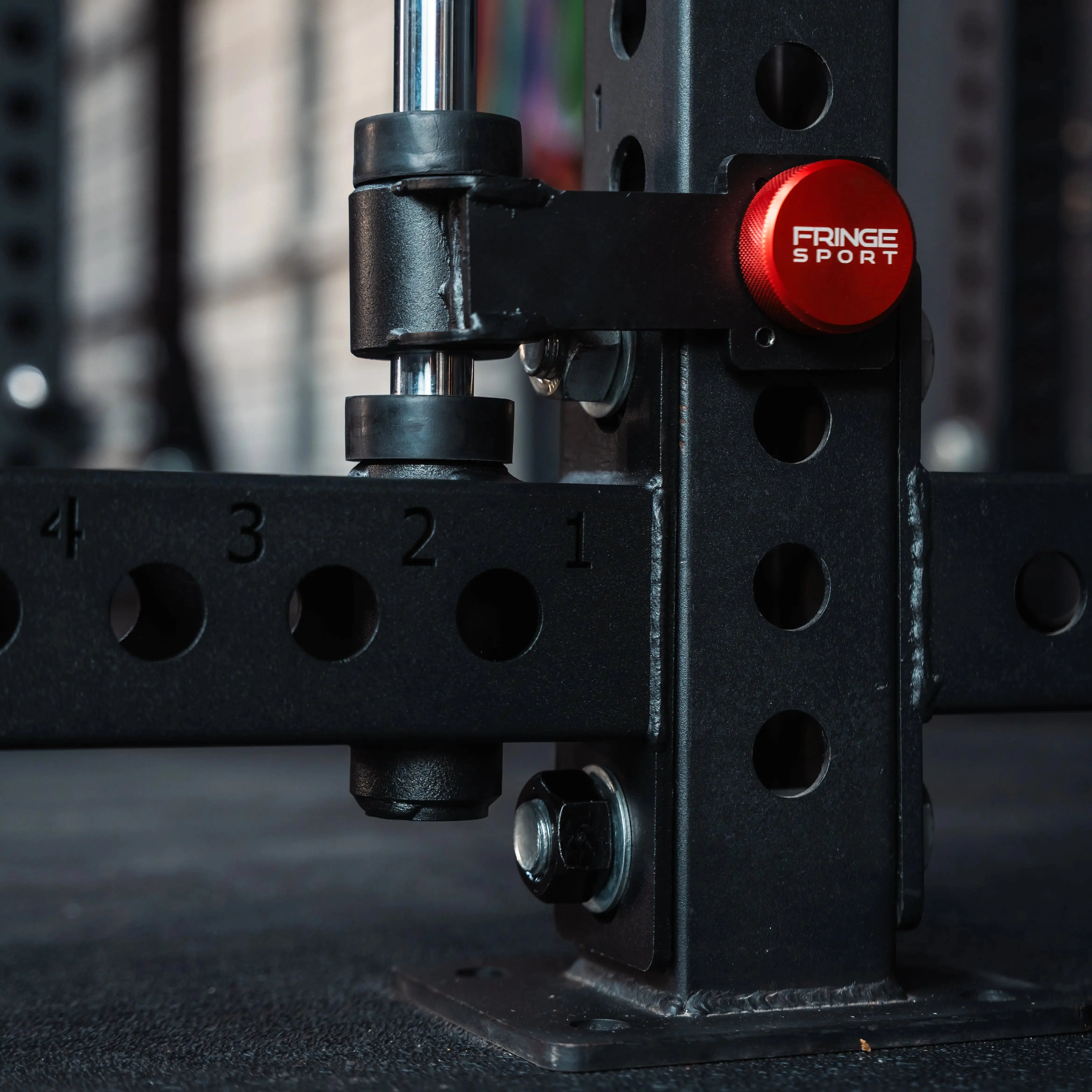 The BOB Smith Machine Front Feet Accessory - Image 6