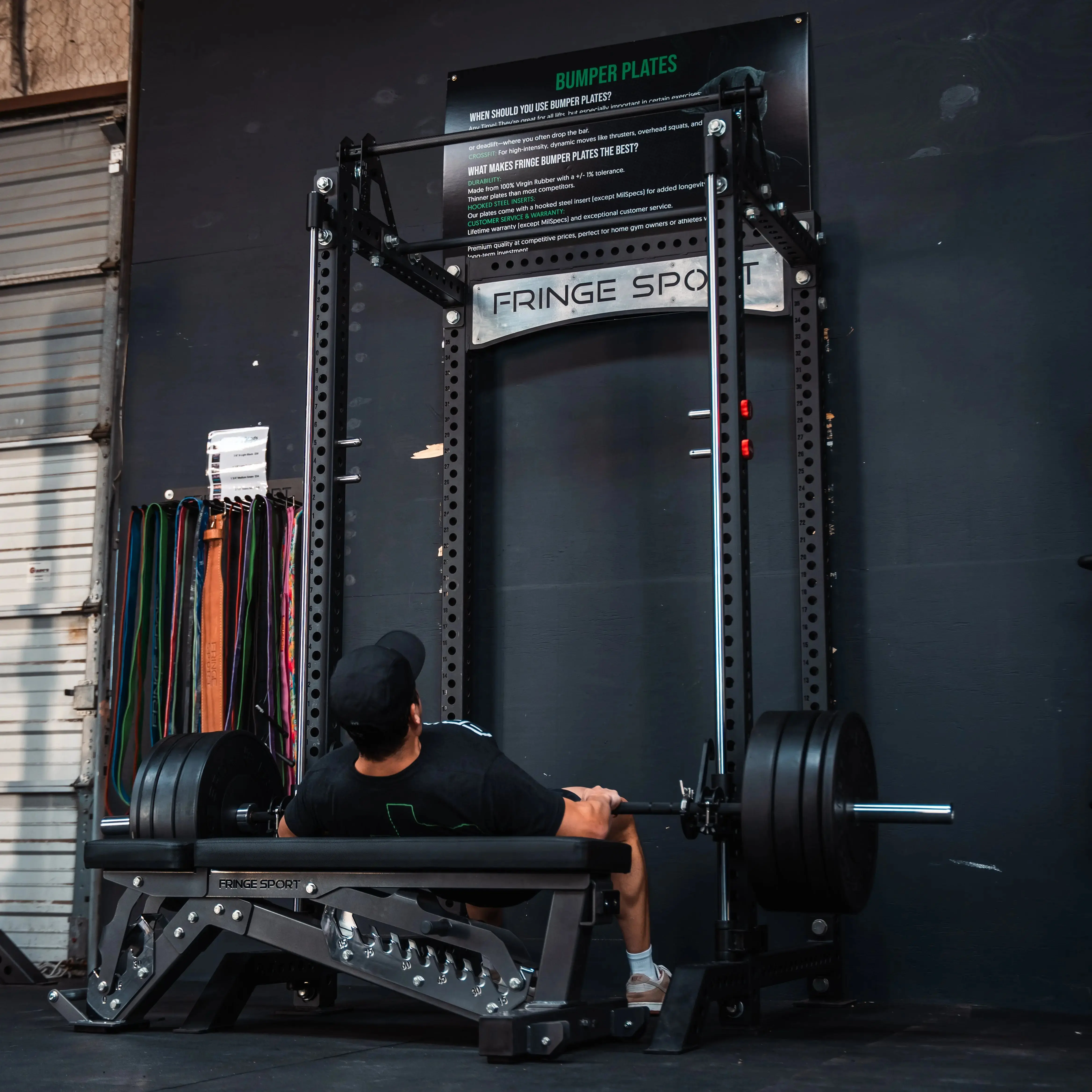 The BOB Smith Machine Front Feet Accessory - Image 8