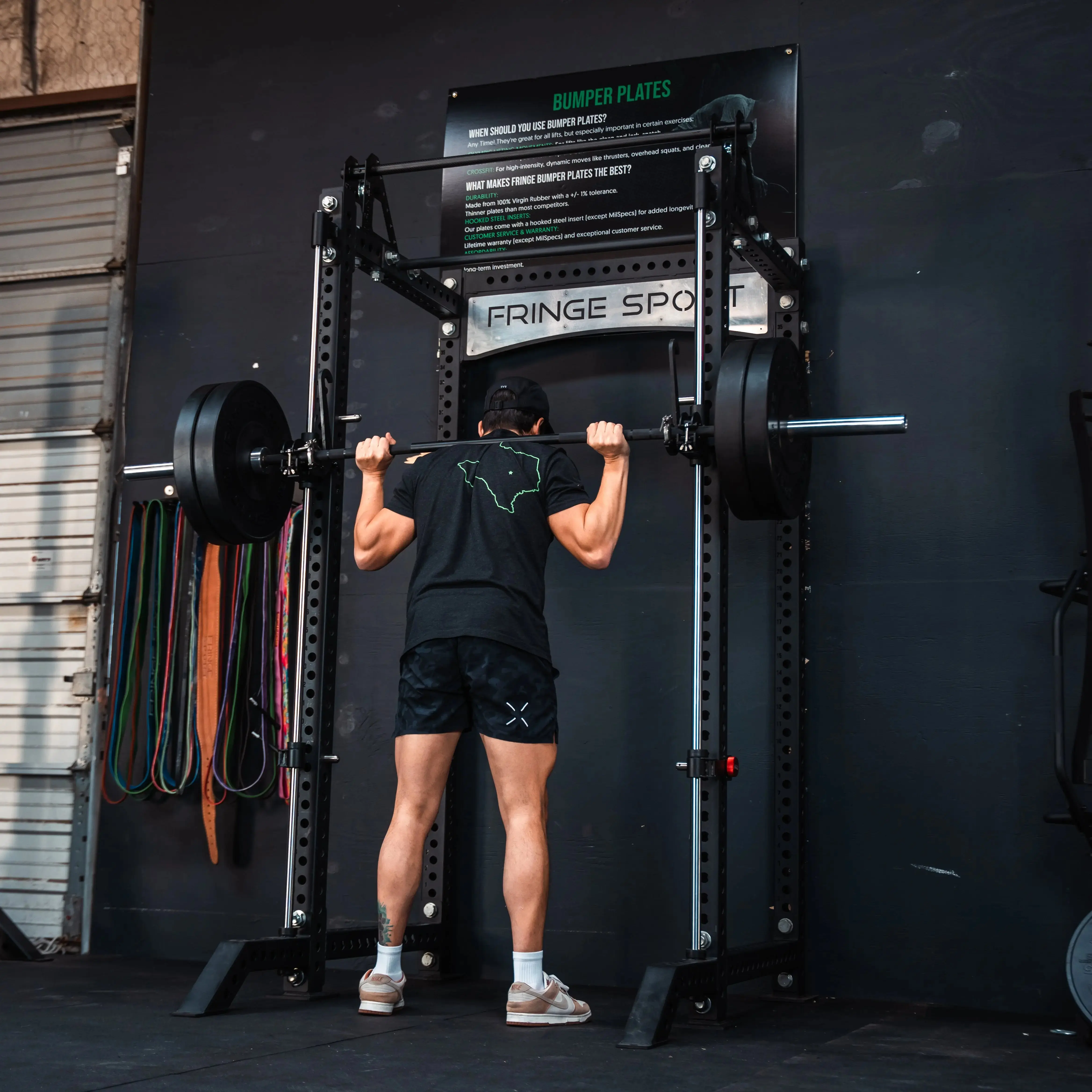The BOB Smith Machine Front Feet Accessory - Image 9