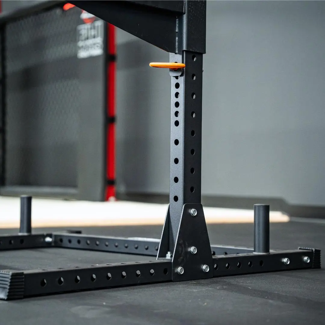 Garage Series Squat Rack Pull Up Bar - Image 11