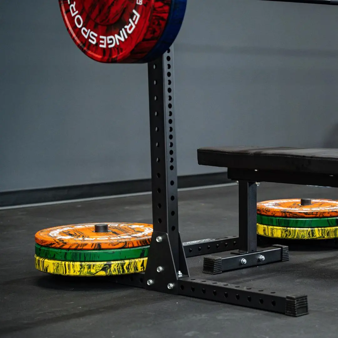 Garage Series Squat Rack Pull Up Bar - Image 12