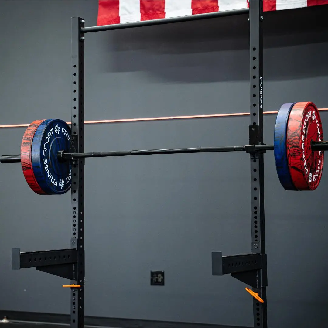 Garage Series Squat Rack Pull Up Bar - Image 15