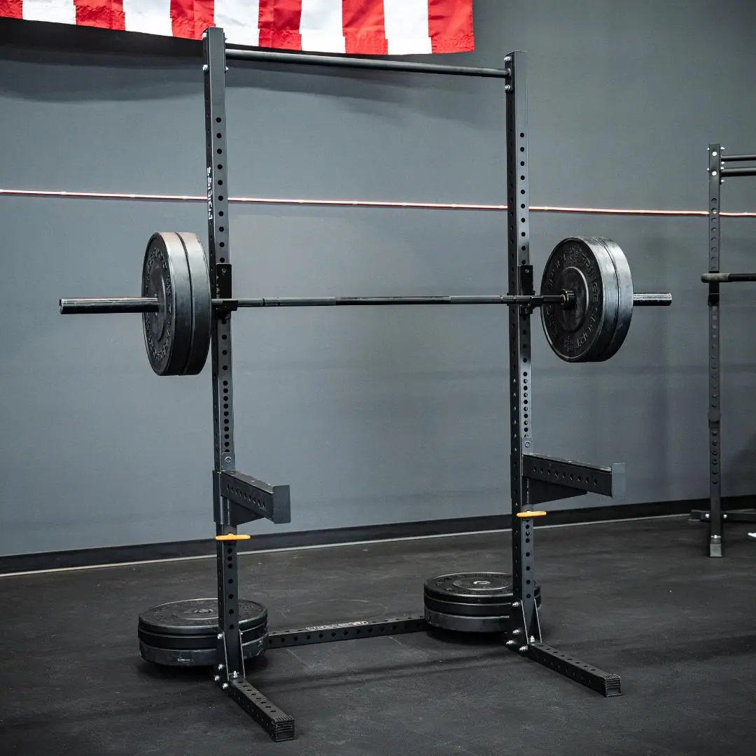Garage Series Squat Rack Pull Up Bar - Image 16