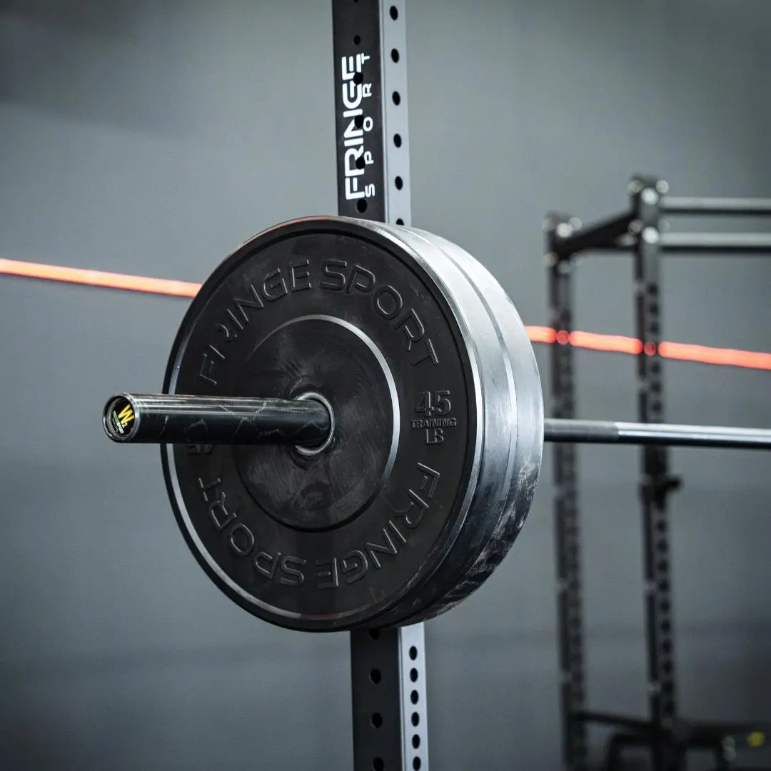 Garage Series Squat Rack Pull Up Bar - Image 17