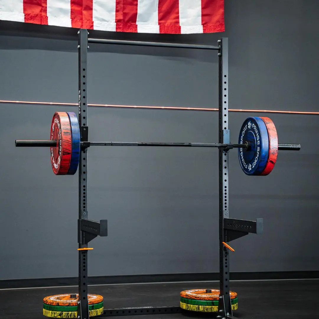 Garage Series Squat Rack Pull Up Bar - Image 19