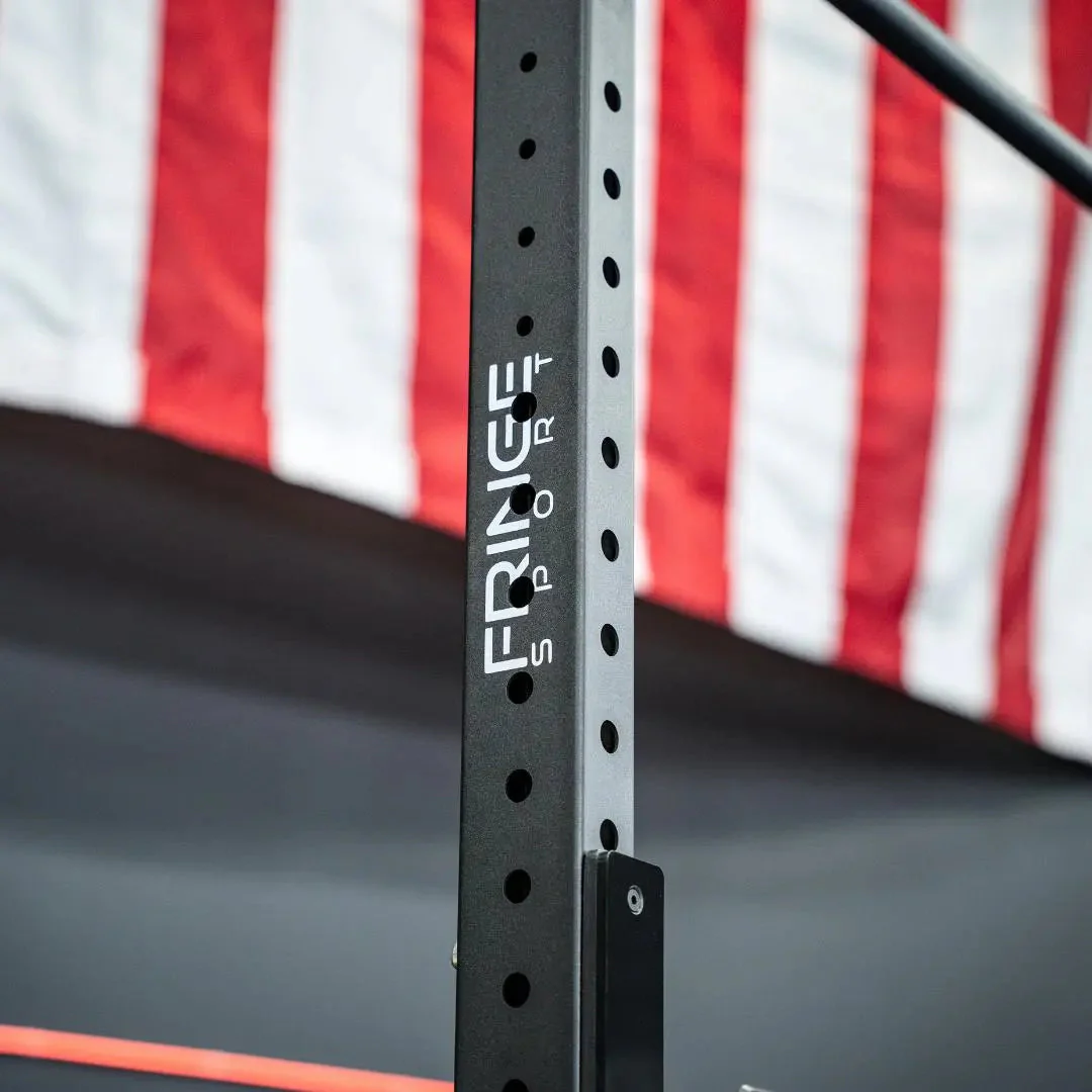 Garage Series Squat Rack Pull Up Bar - Image 20