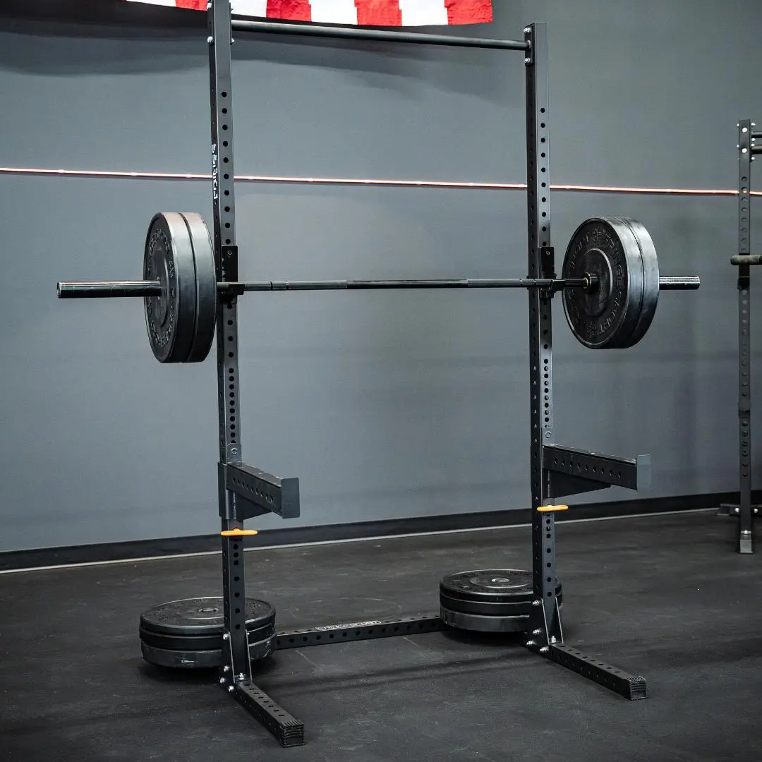 Garage Series Squat Rack Pull Up Bar - Image 22