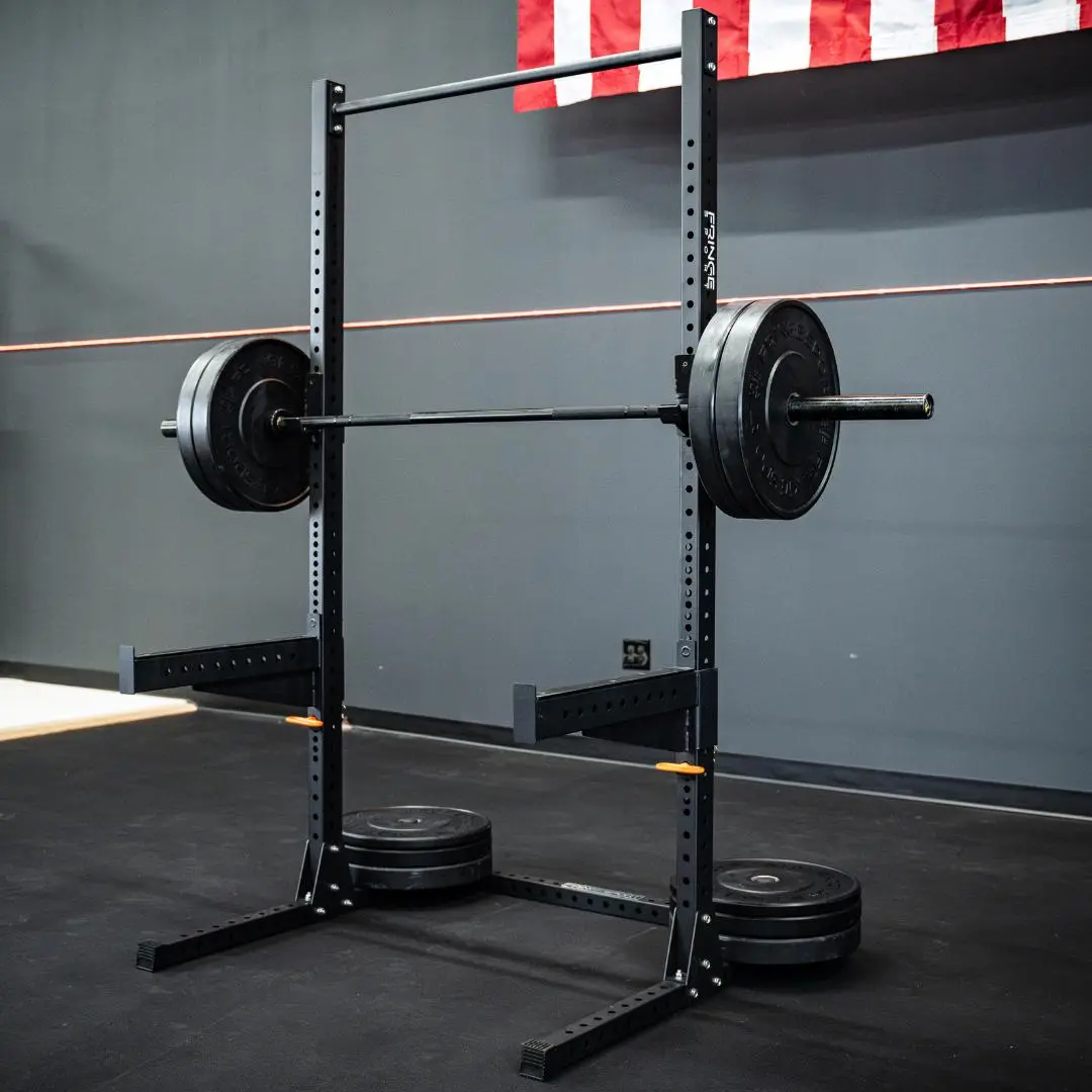 Garage Series Squat Rack Pull Up Bar - Image 23