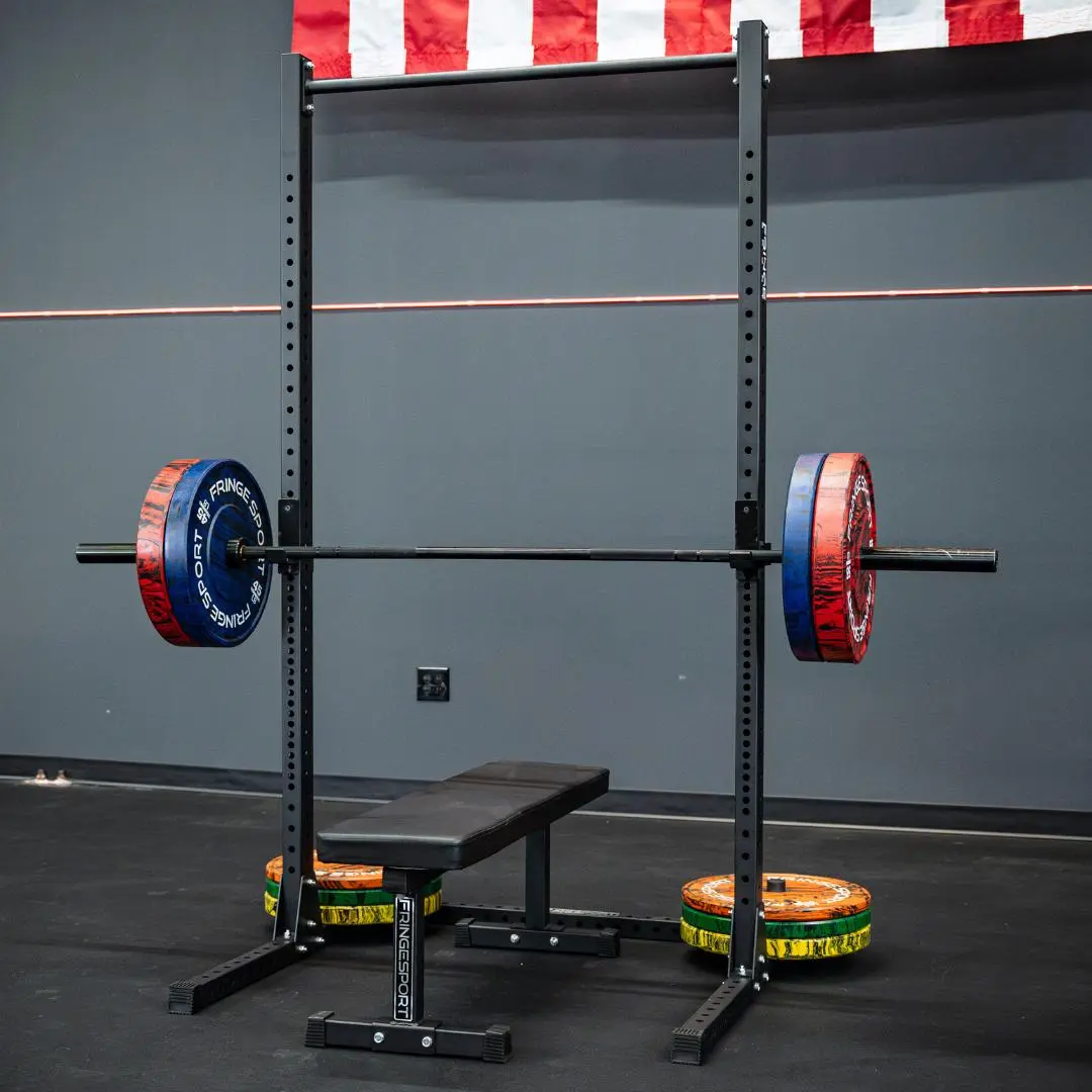 Garage Series Squat Rack Pull Up Bar - Image 24