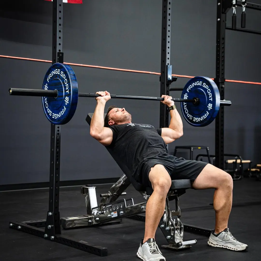 Garage Series Squat Rack Pull Up Bar - Image 8
