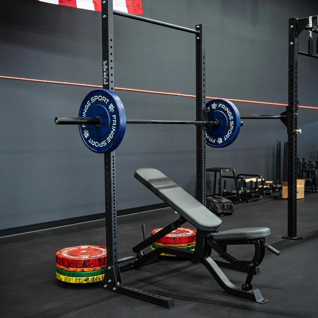 Garage Series Squat Rack Pull Up Bar - Image 9