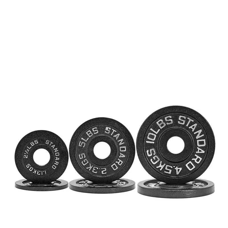 Olympic Iron Plate Sets - Image 5