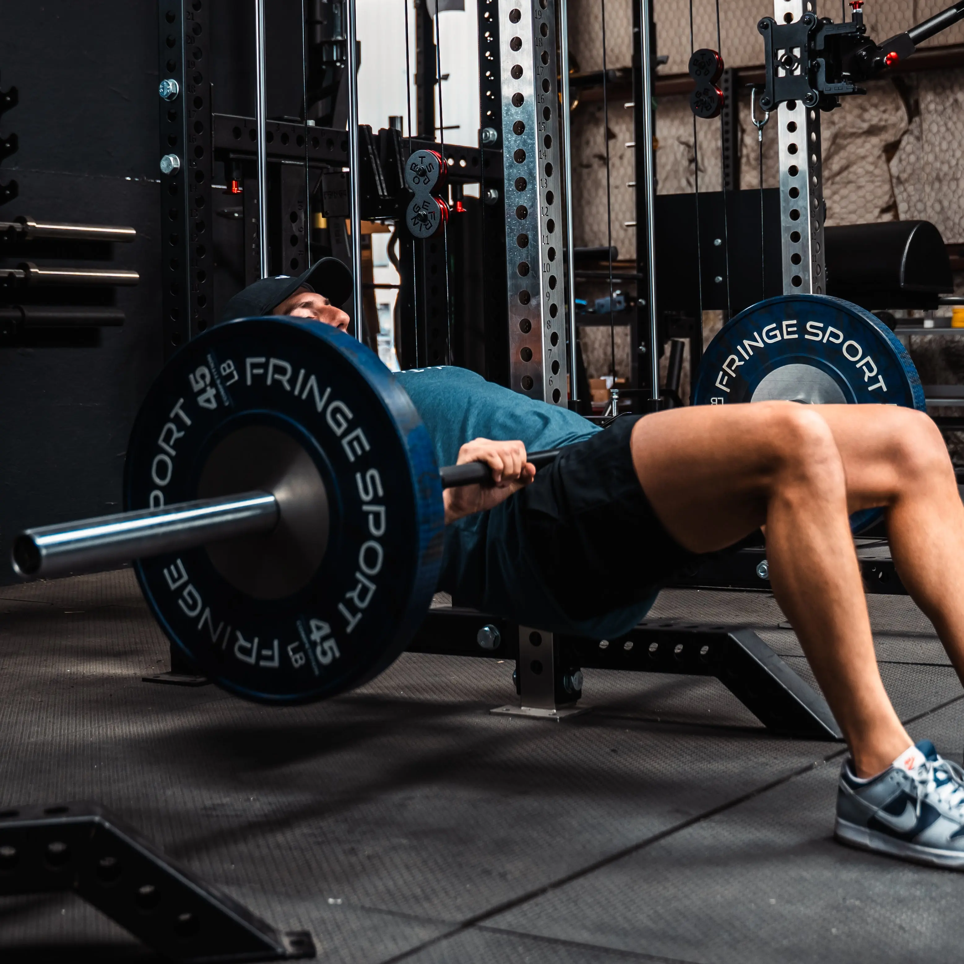 The Sting - Leg Roller Rack Attachment - Image 15