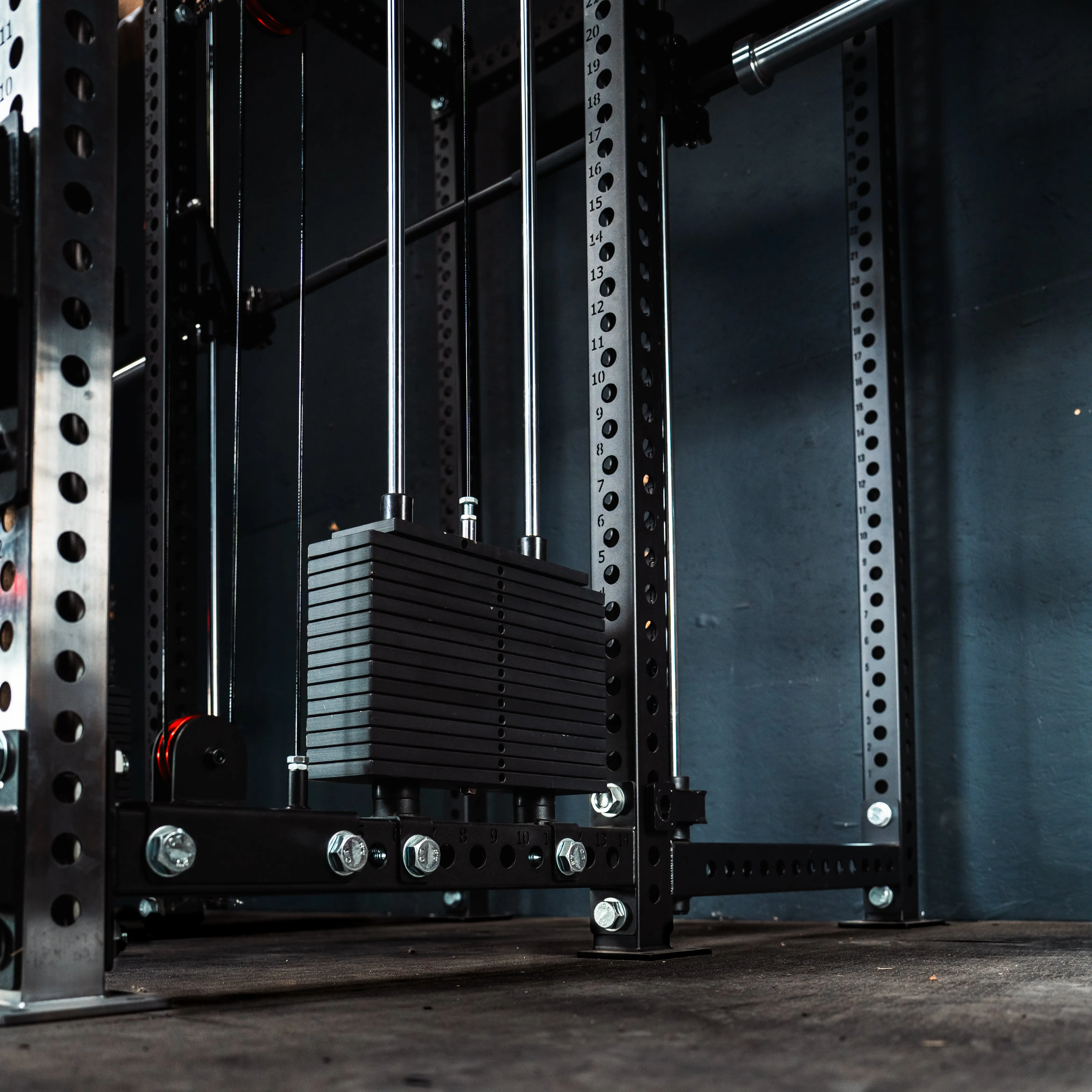 The BOB Smith Machine Crossmembers - Image 7