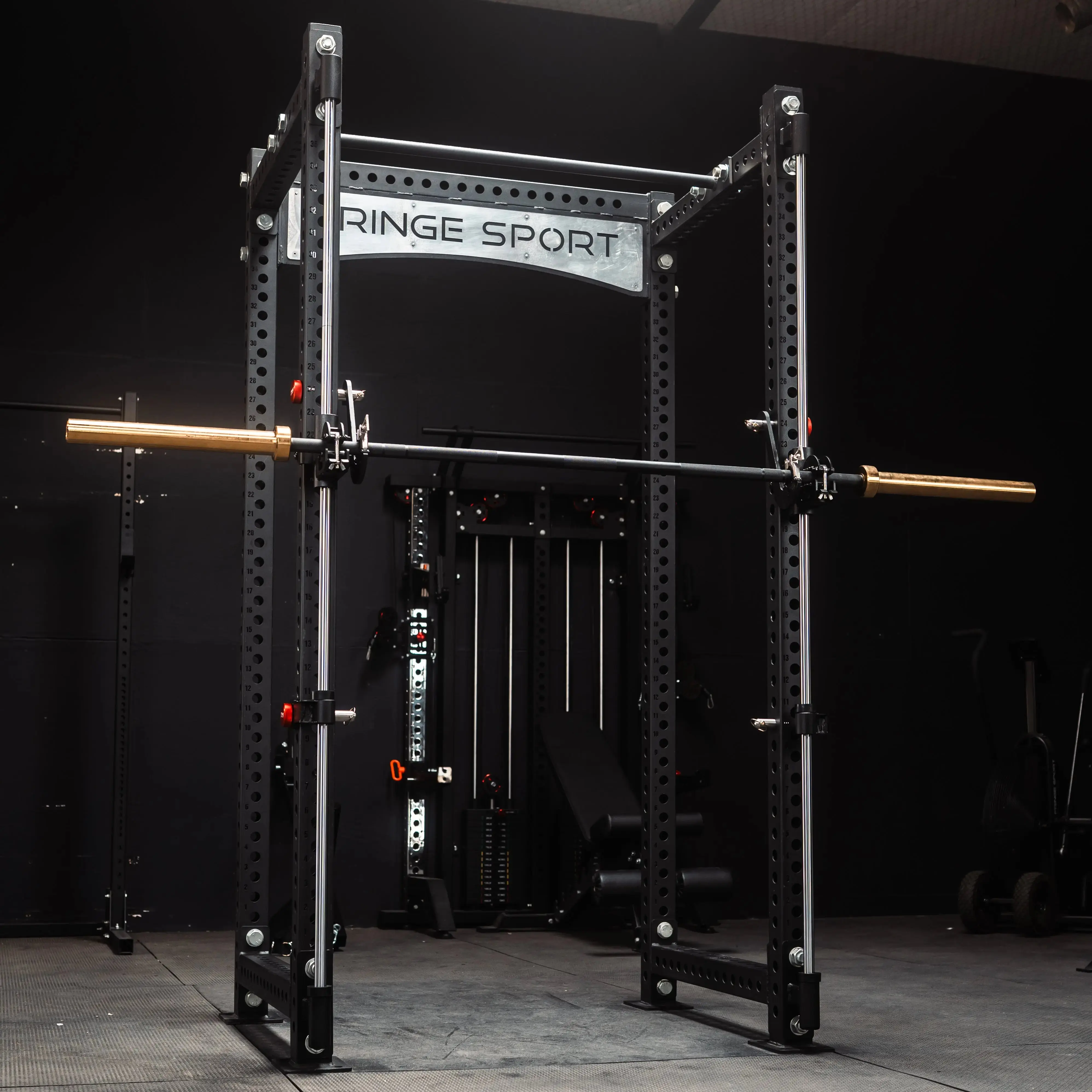The BOB Smith Machine Rack Attachment - Image 3