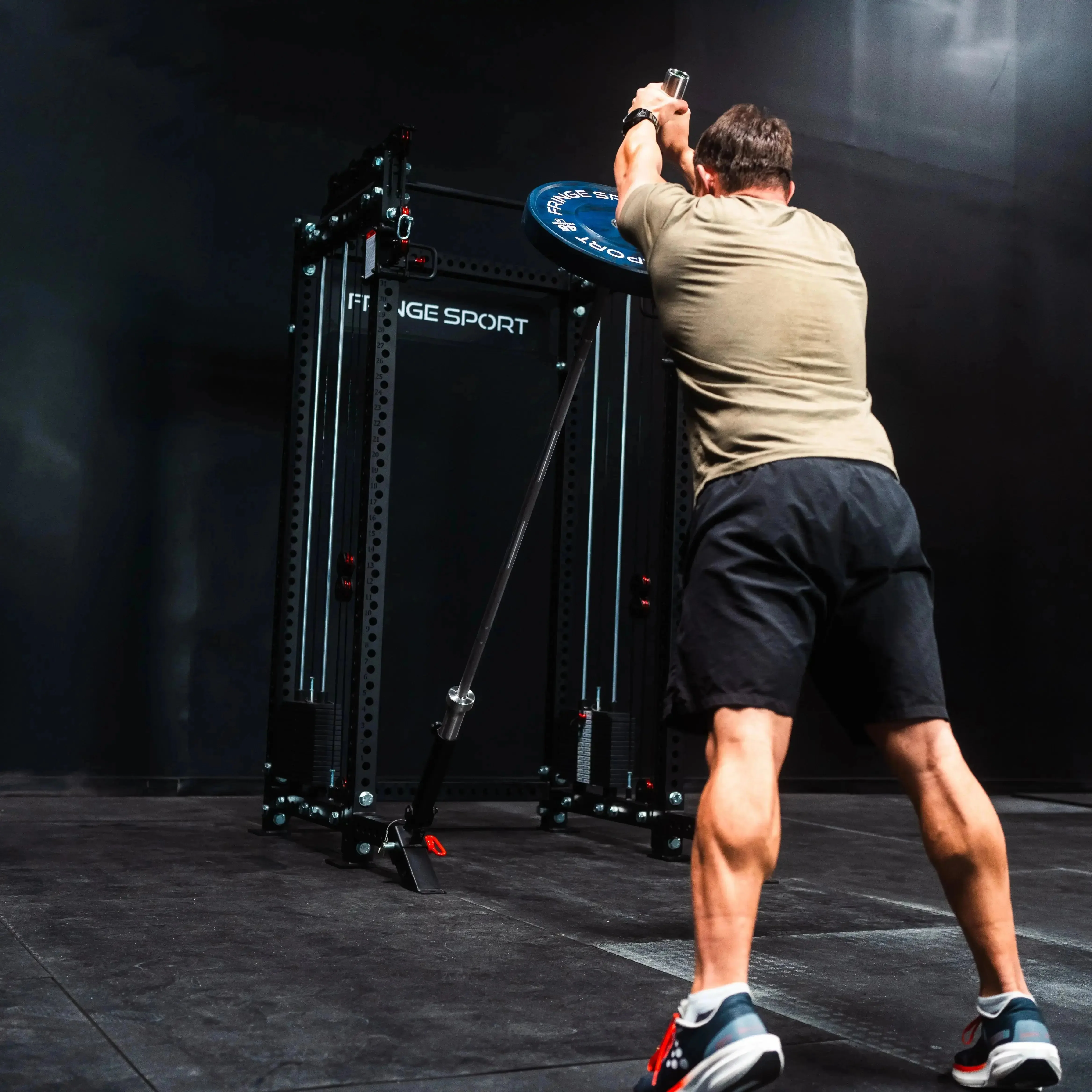 The Dane 2.0, Half Rack Functional Trainer (Attachments Package) - Image 14