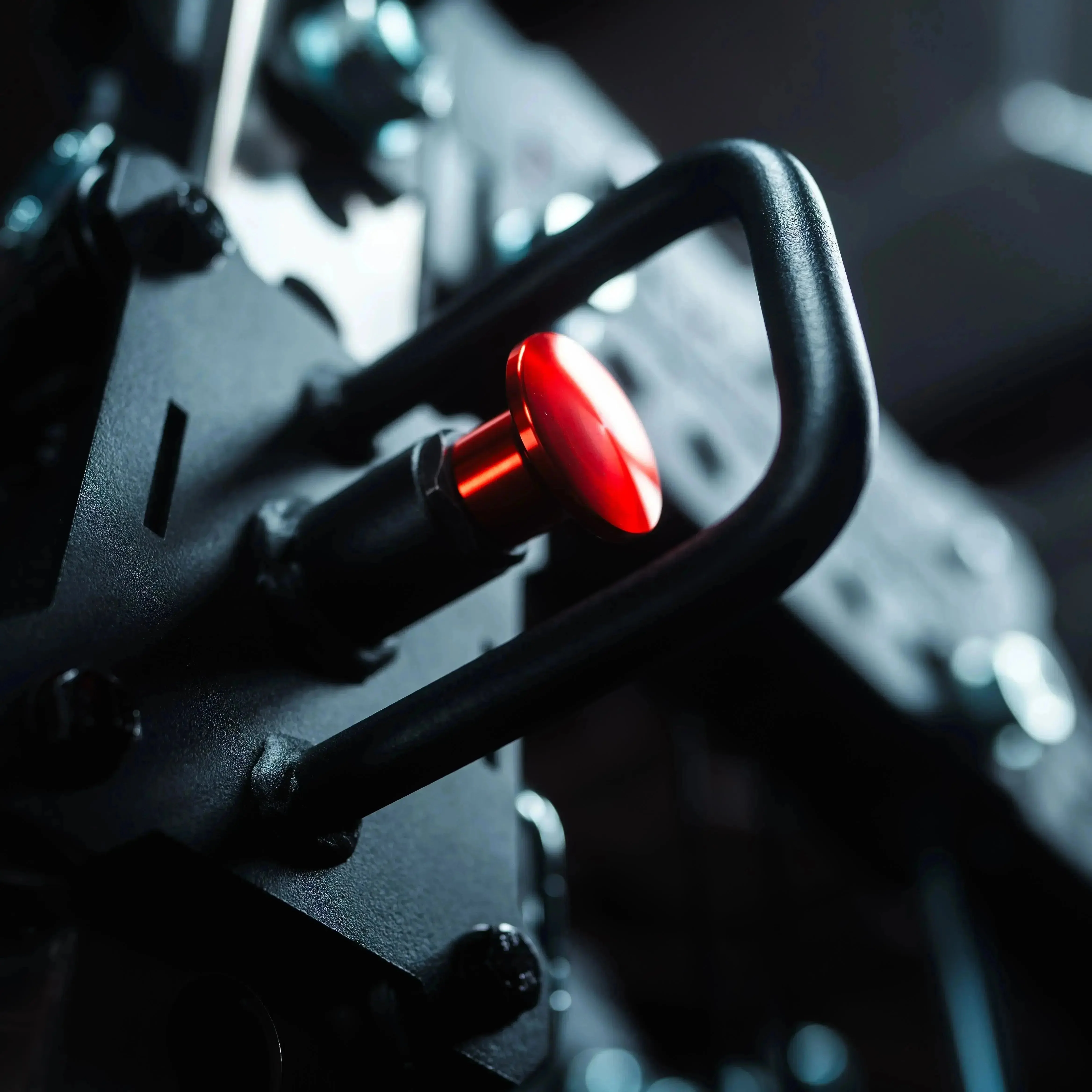 The Dane 2.0, Half Rack Functional Trainer (Attachments Package) - Image 20