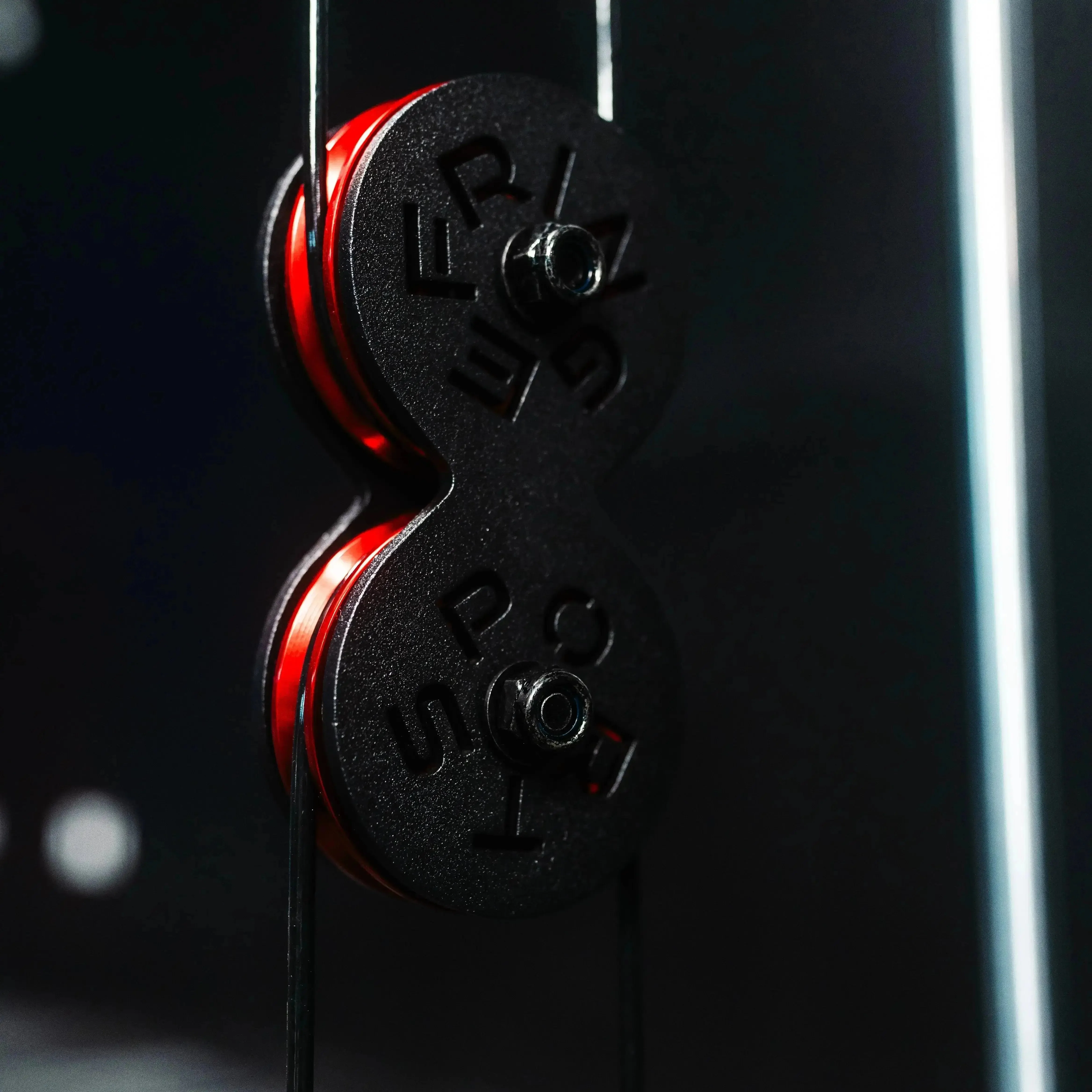 The Dane 2.0, Half Rack Functional Trainer (Attachments Package) - Image 21