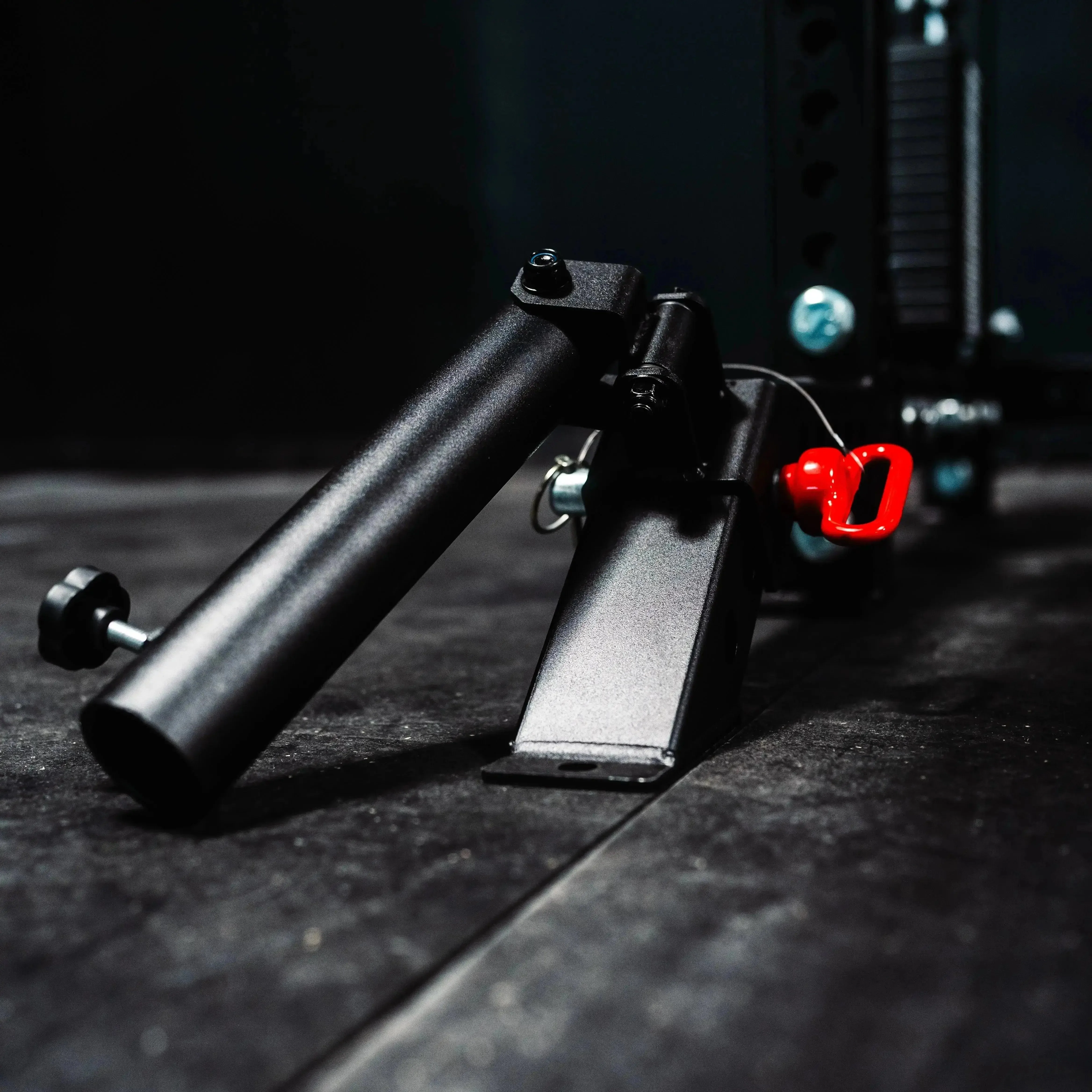 The Dane 2.0, Half Rack Functional Trainer (Attachments Package) - Image 31