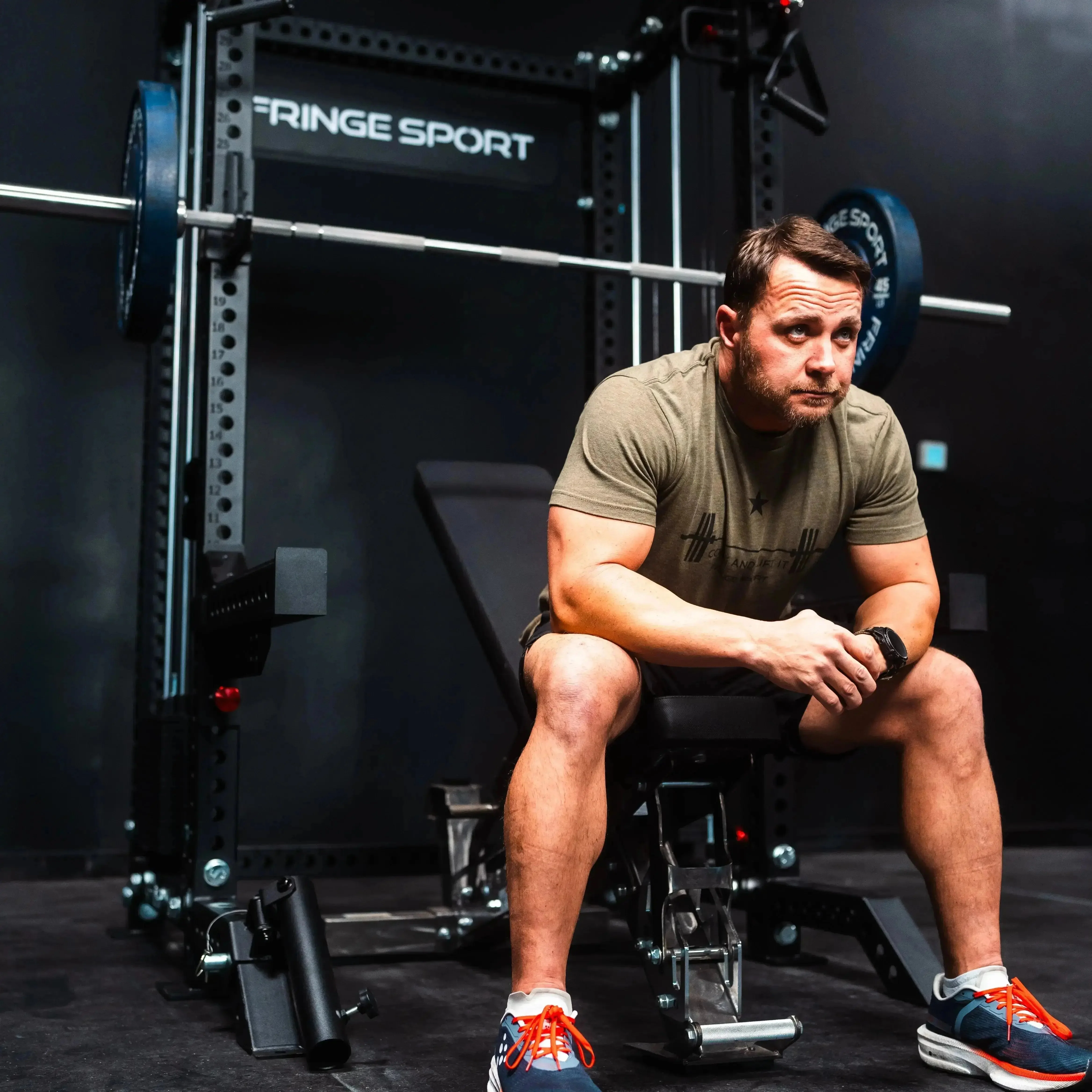 The Dane 2.0, Half Rack Functional Trainer (Attachments Package) - Image 38