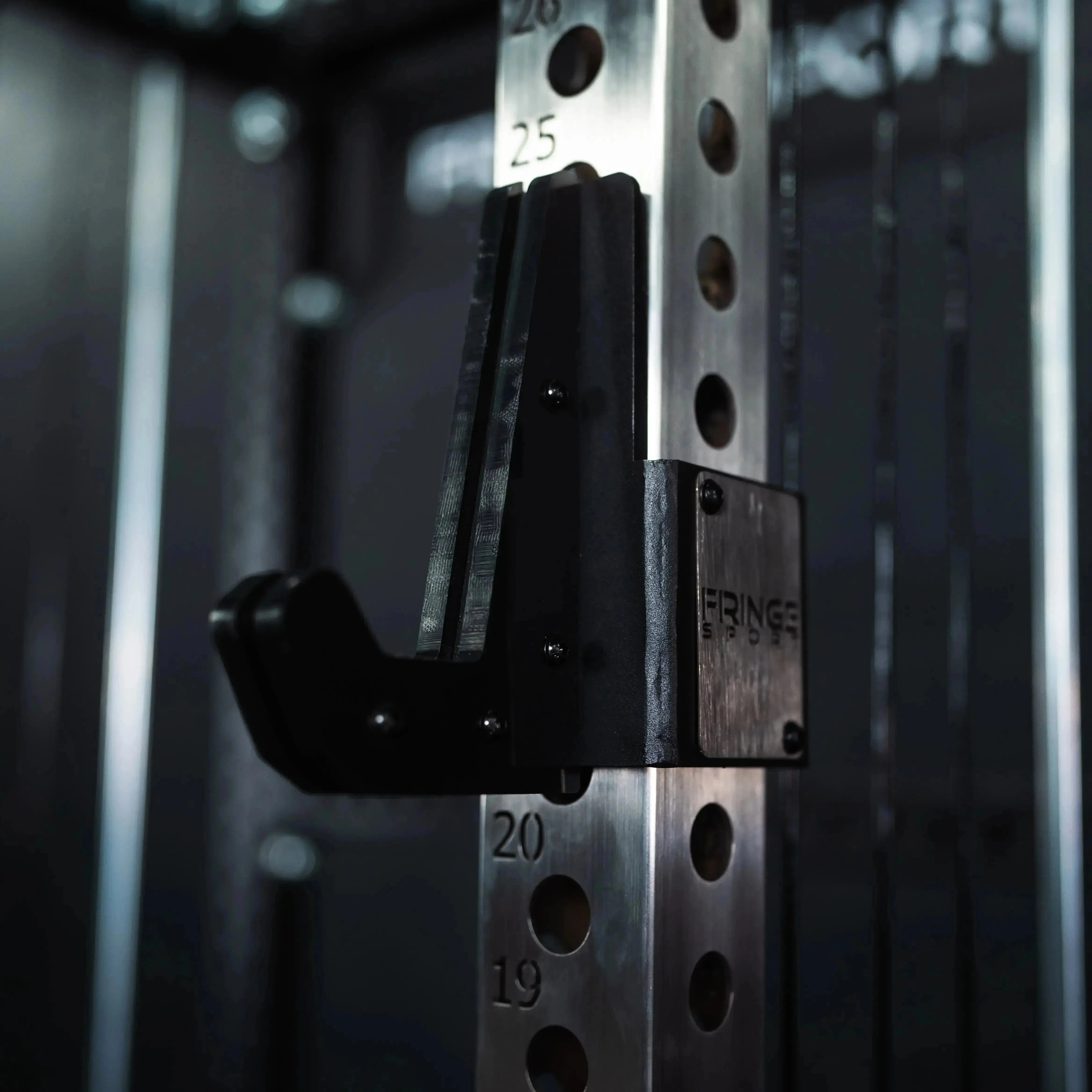 The Dane 2.0, Half Rack Functional Trainer (Attachments Package) - Image 51