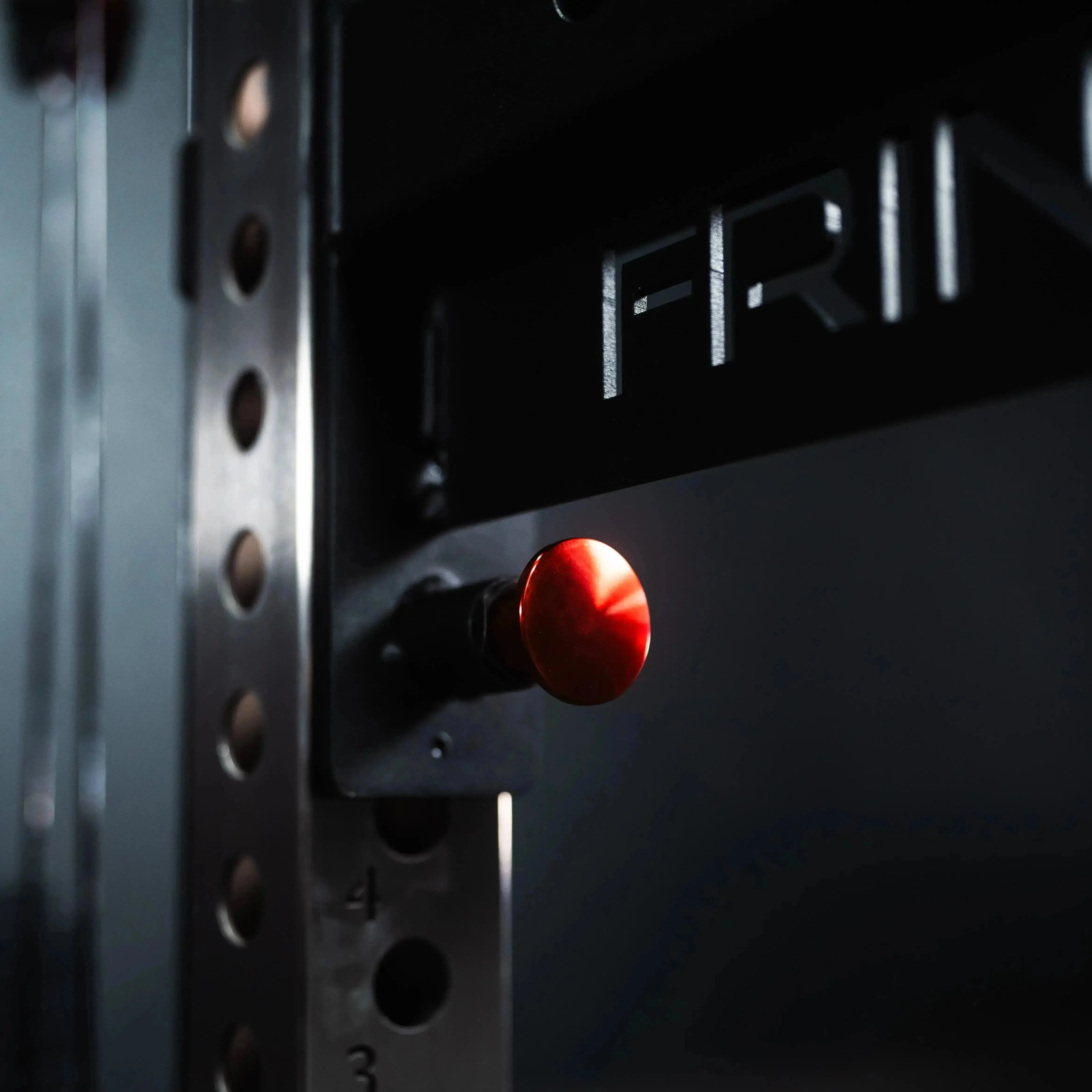 The Dane 2.0, Half Rack Functional Trainer (Attachments Package) - Image 52