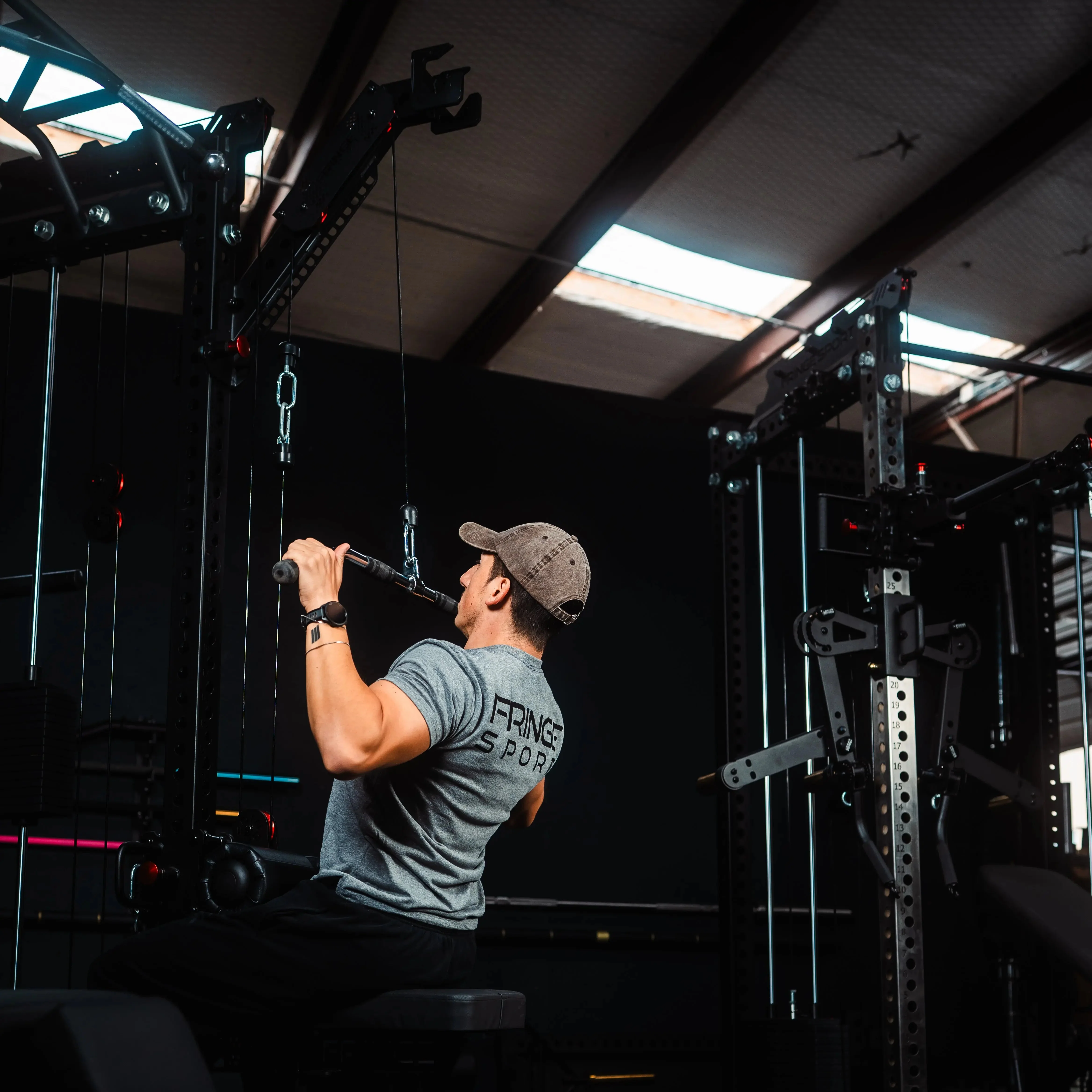 The Drew - Lat Pulldown Extender - Image 3