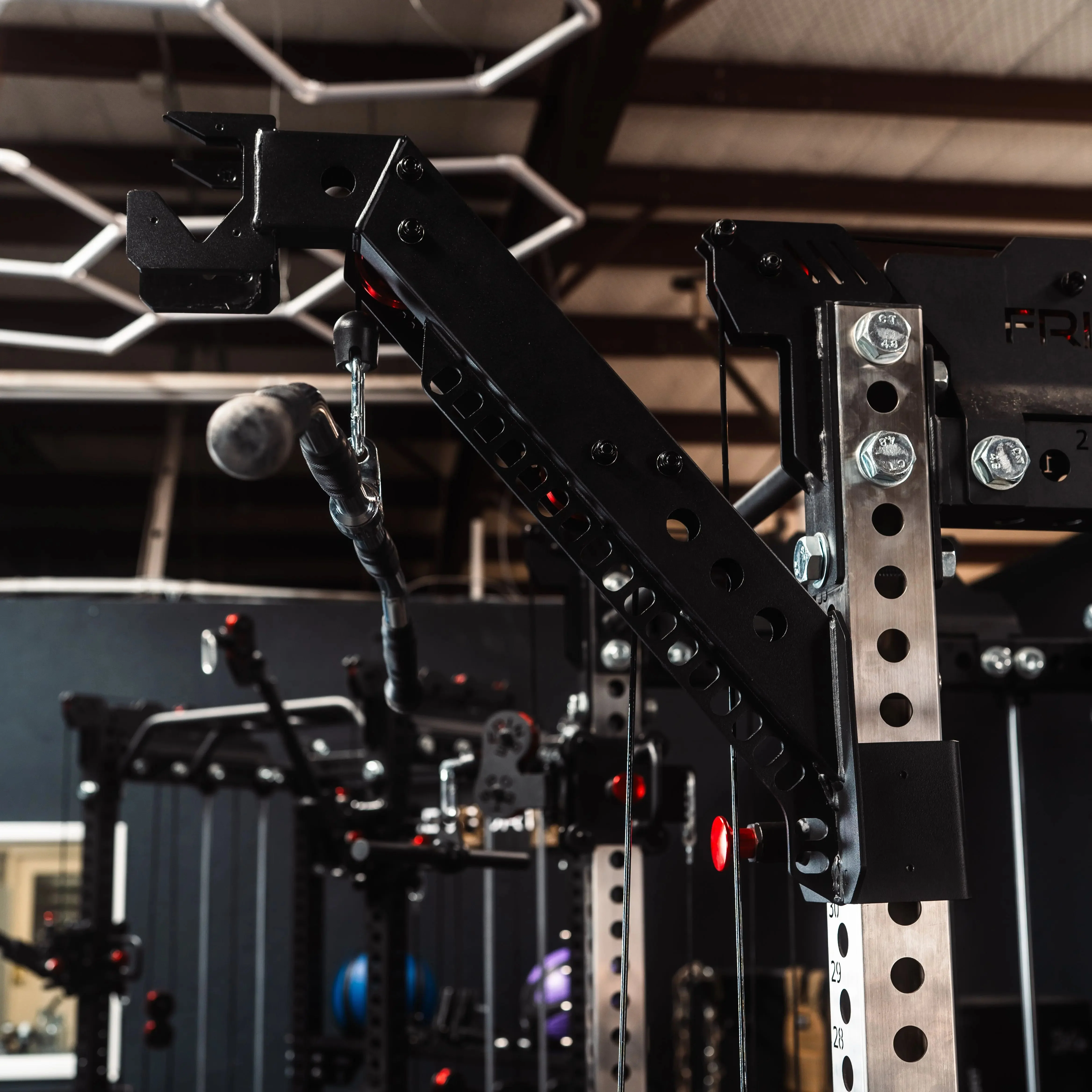 The Drew - Lat Pulldown Extender - Image 5