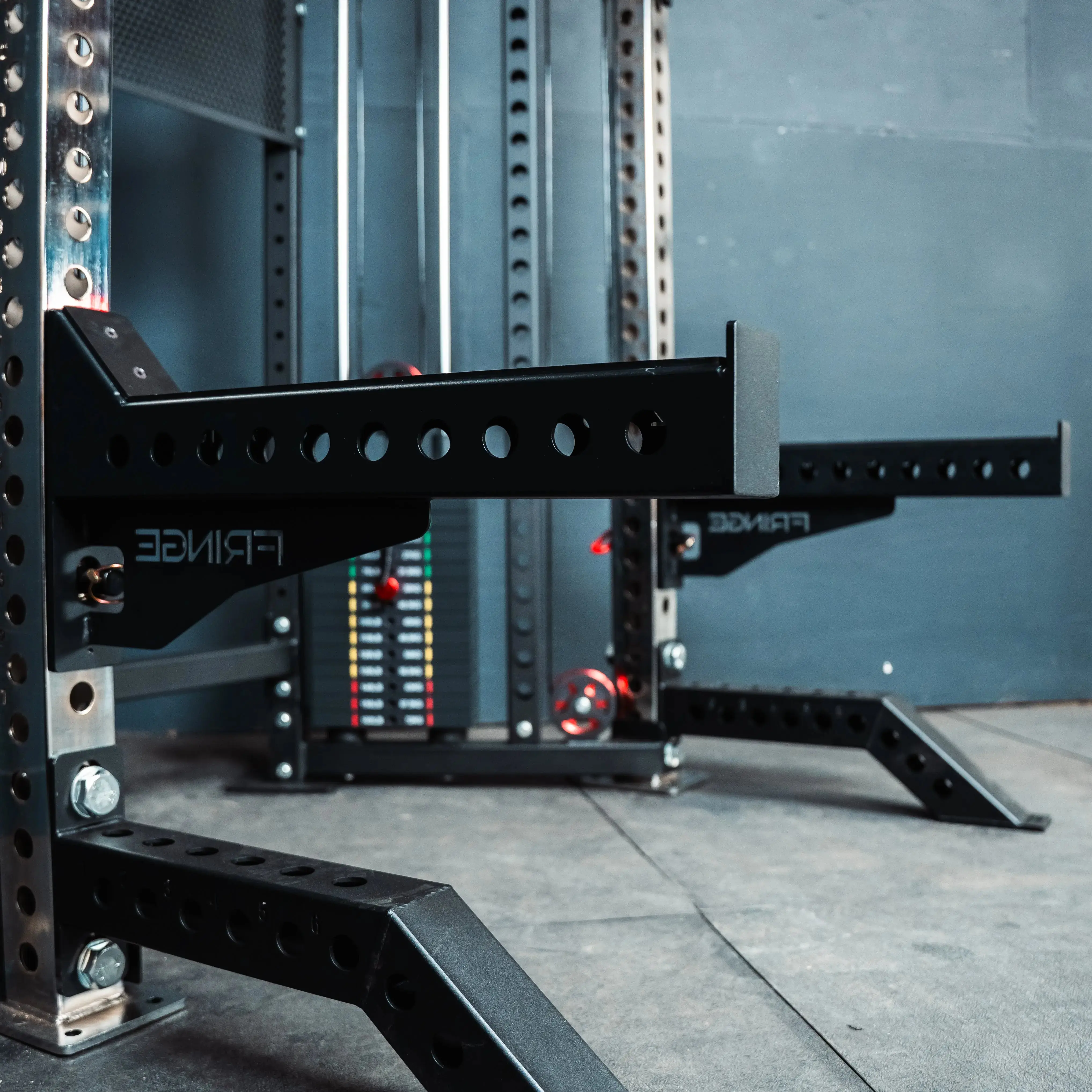 The Fenrir Functional Trainer & Squat Rack - Image 10