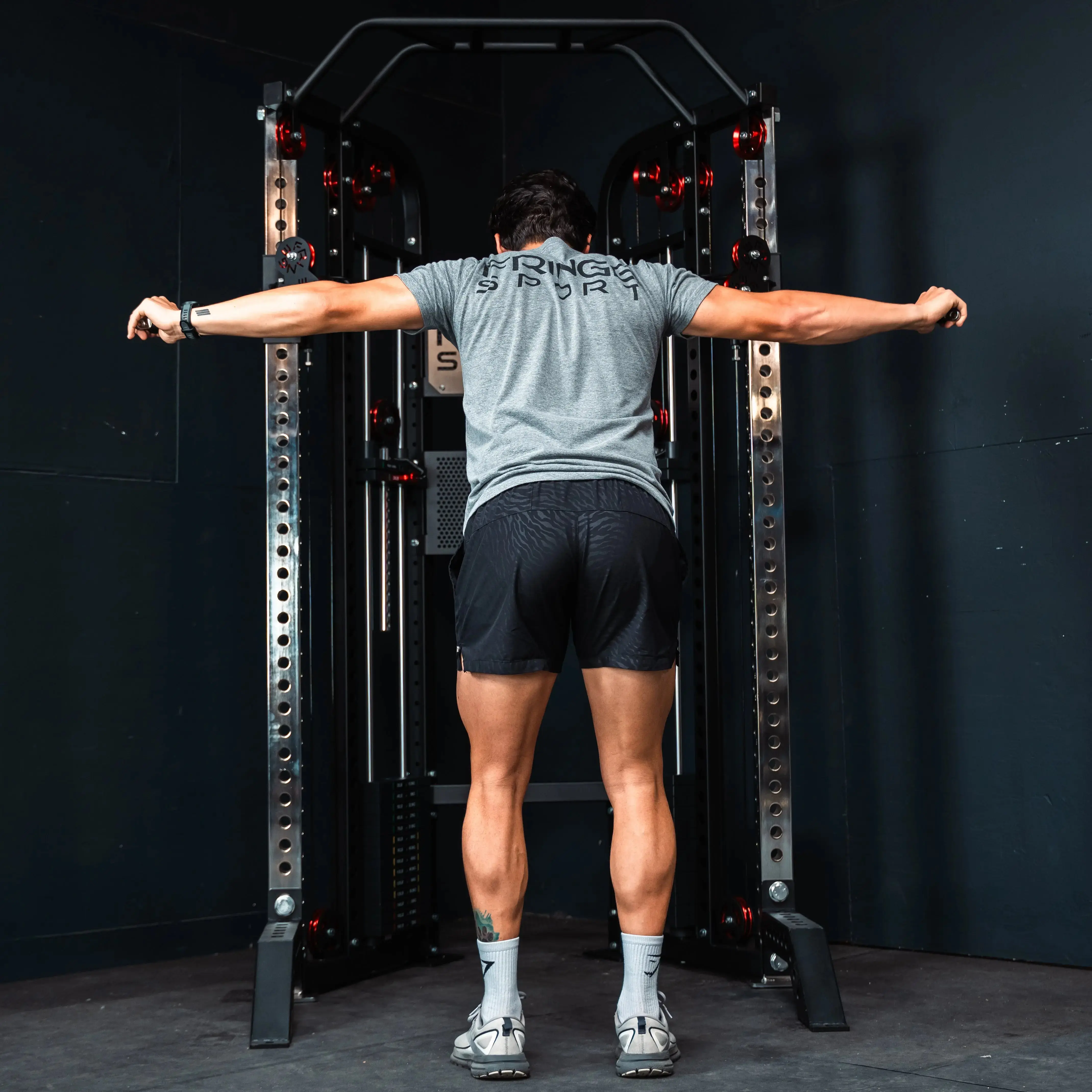 The Fenrir Functional Trainer & Squat Rack - Image 15