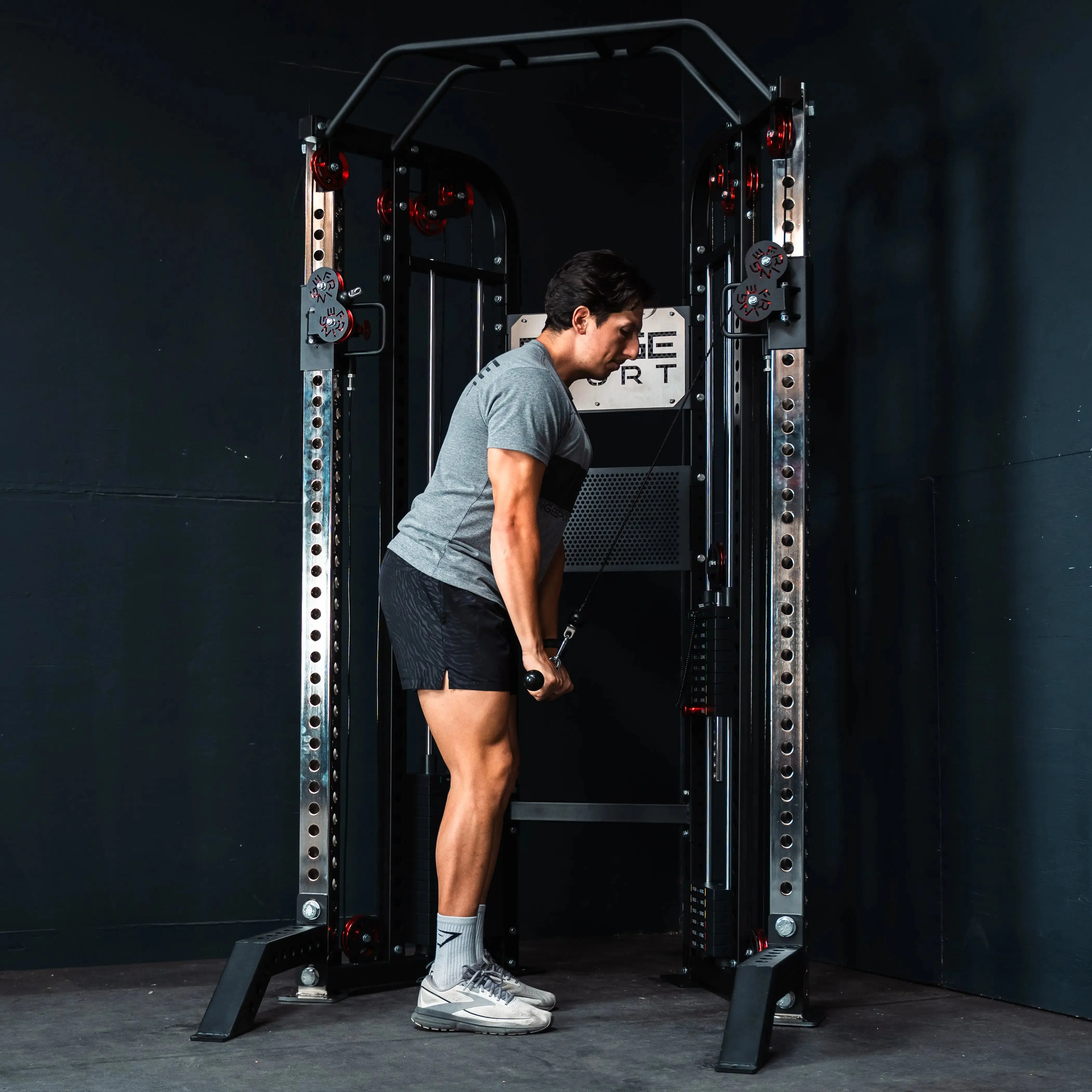 The Fenrir Functional Trainer & Squat Rack - Image 16