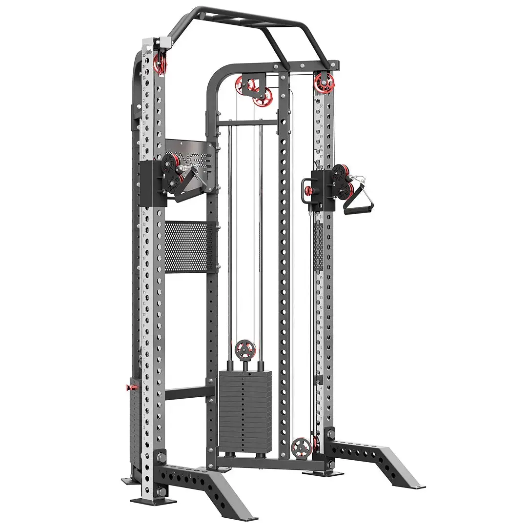 The Fenrir Functional Trainer & Squat Rack - Image 19