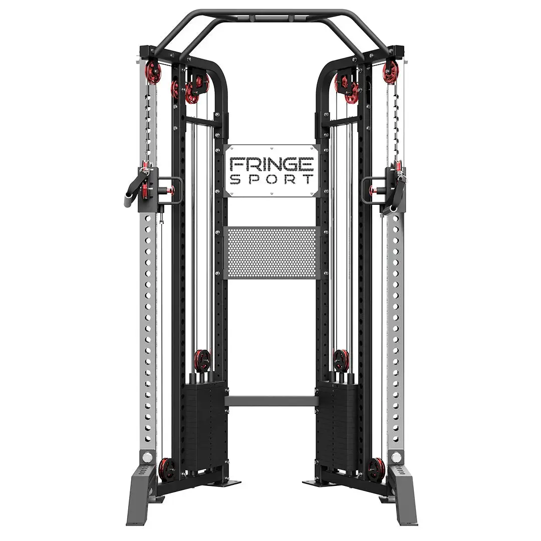 The Fenrir Functional Trainer & Squat Rack - Image 20