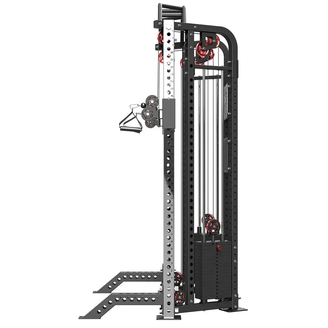 The Fenrir Functional Trainer & Squat Rack - Image 21