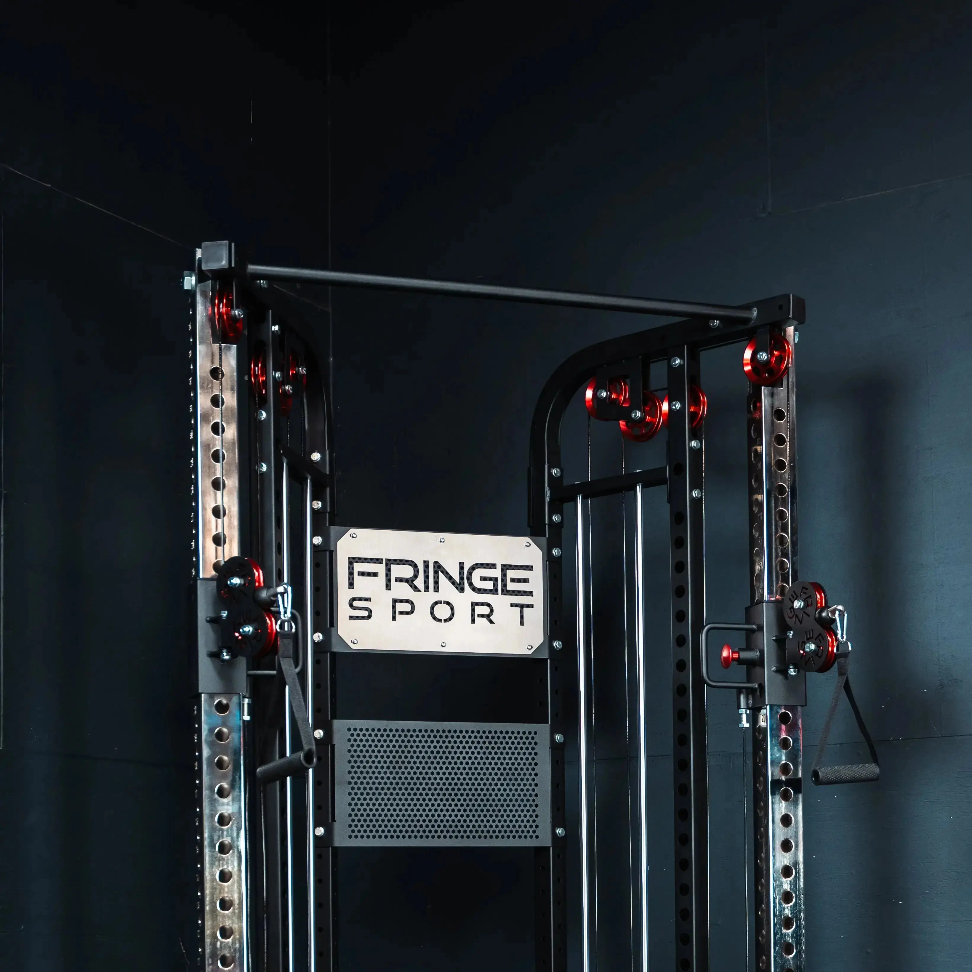 The Fenrir Functional Trainer & Squat Rack - Image 3