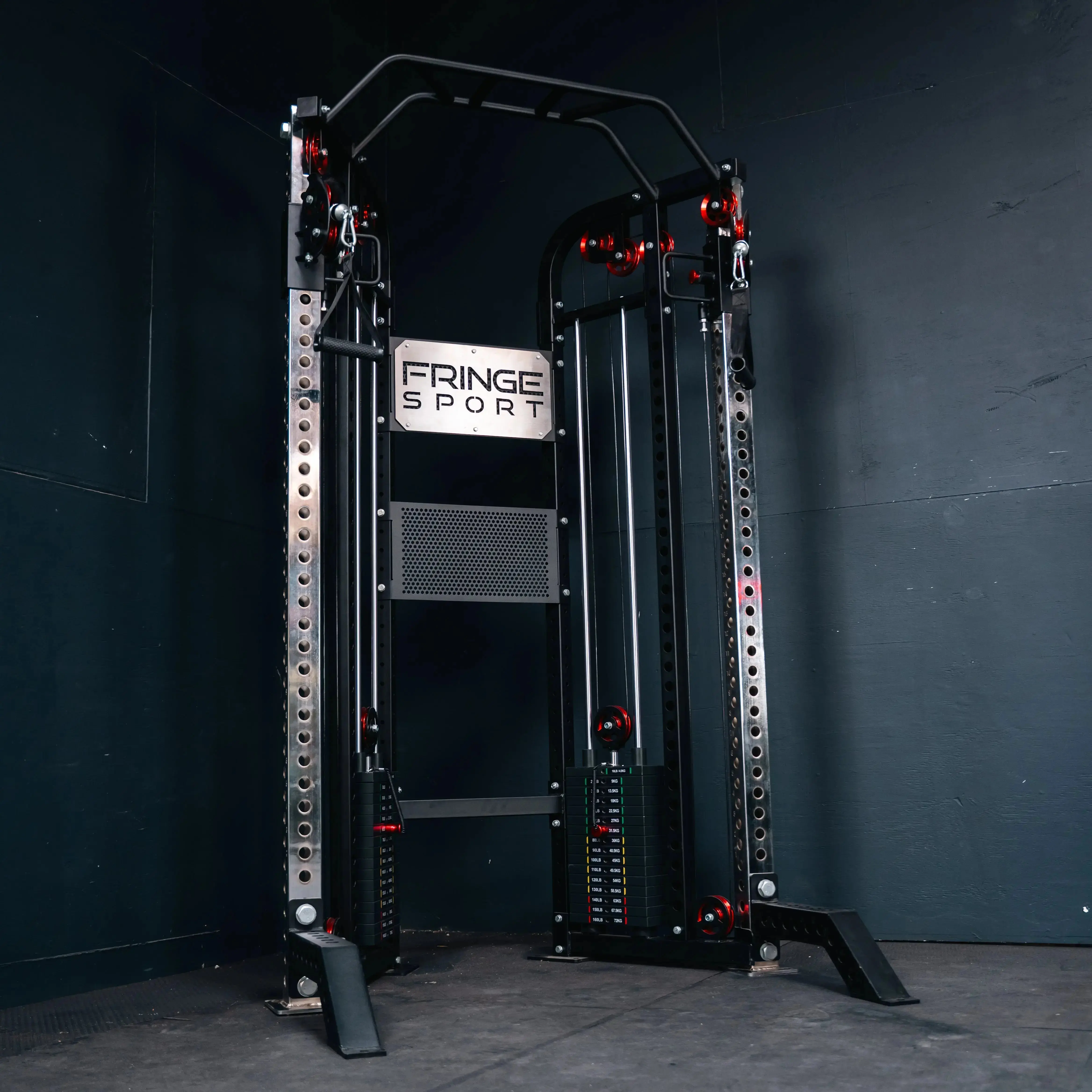 The Fenrir Functional Trainer & Squat Rack - Image 4