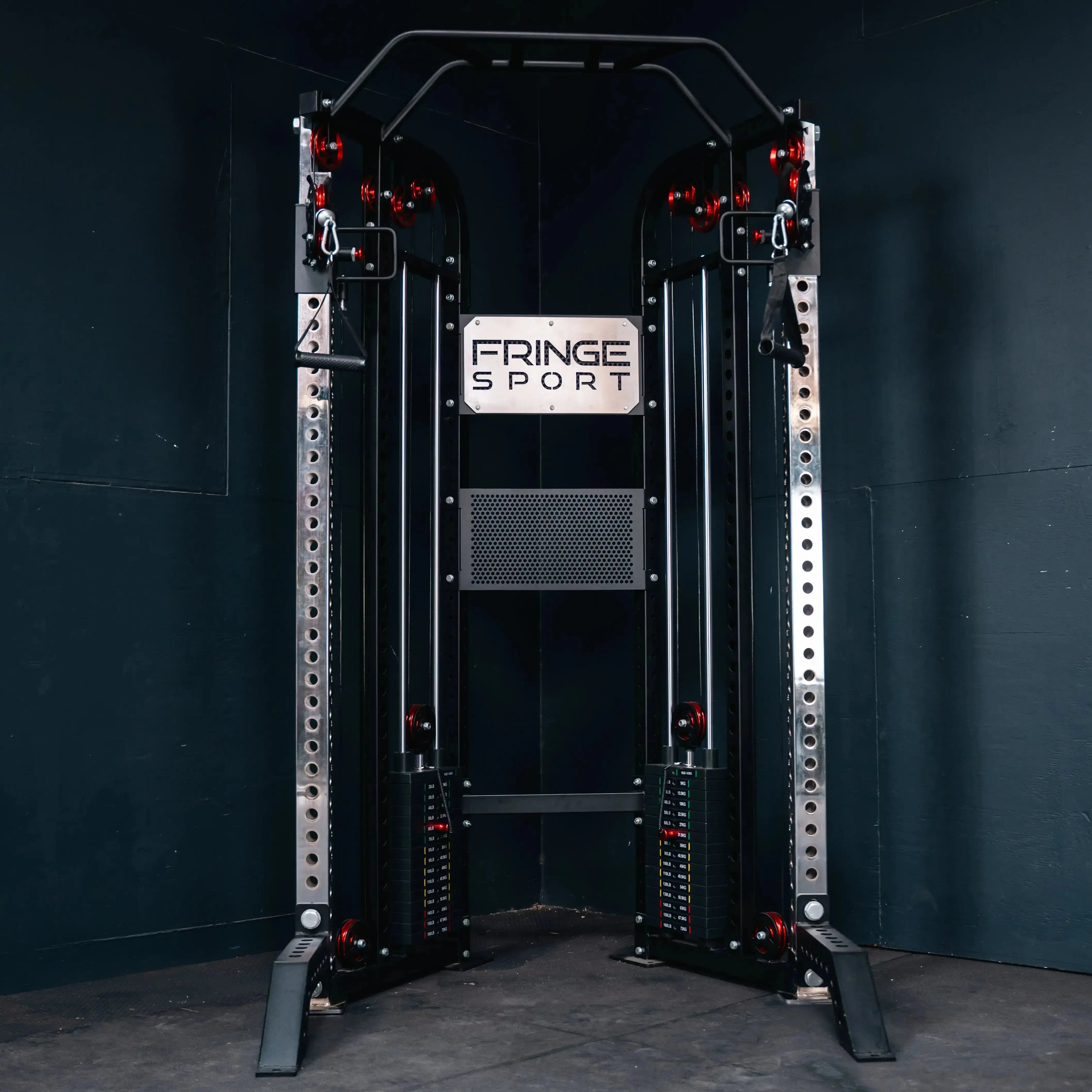 The Fenrir Functional Trainer & Squat Rack - Image 5